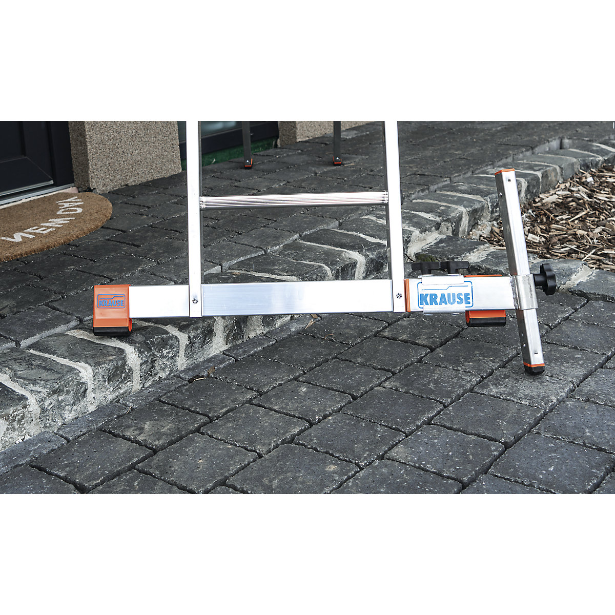 Regulacja poziomu do stabilizatora COMBI – KRAUSE (Zdjęcie produktu 3)-2