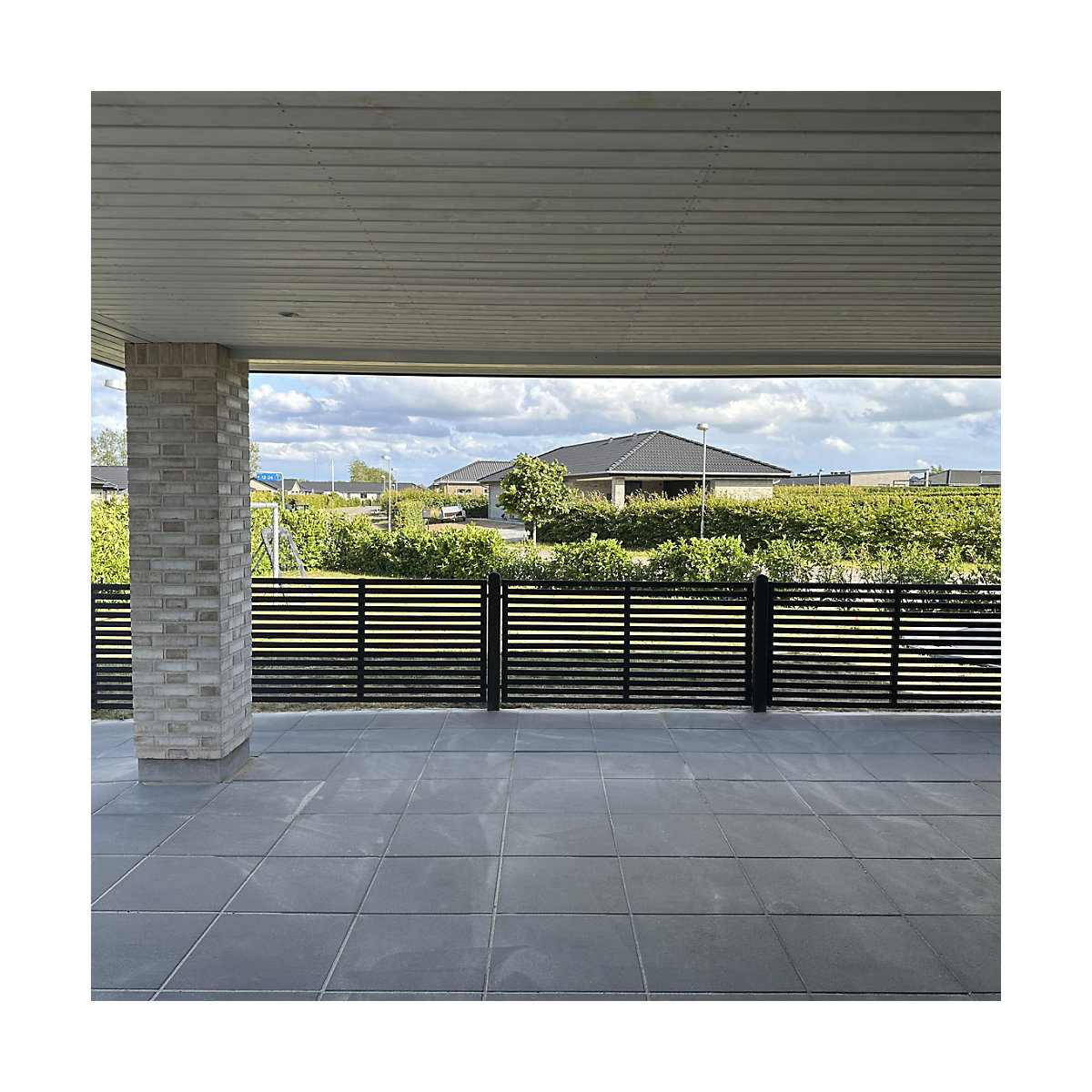 Ogrodzenie Tokyo (Zdjęcie produktu 2)-1