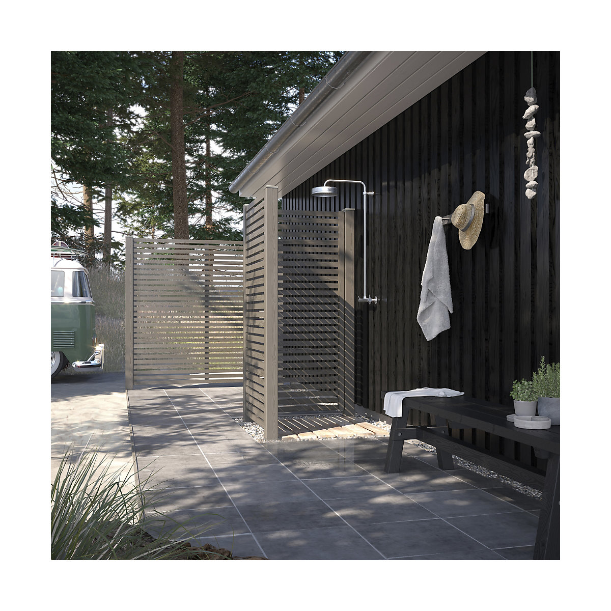 Ogrodzenie Tokyo (Zdjęcie produktu 3)-2