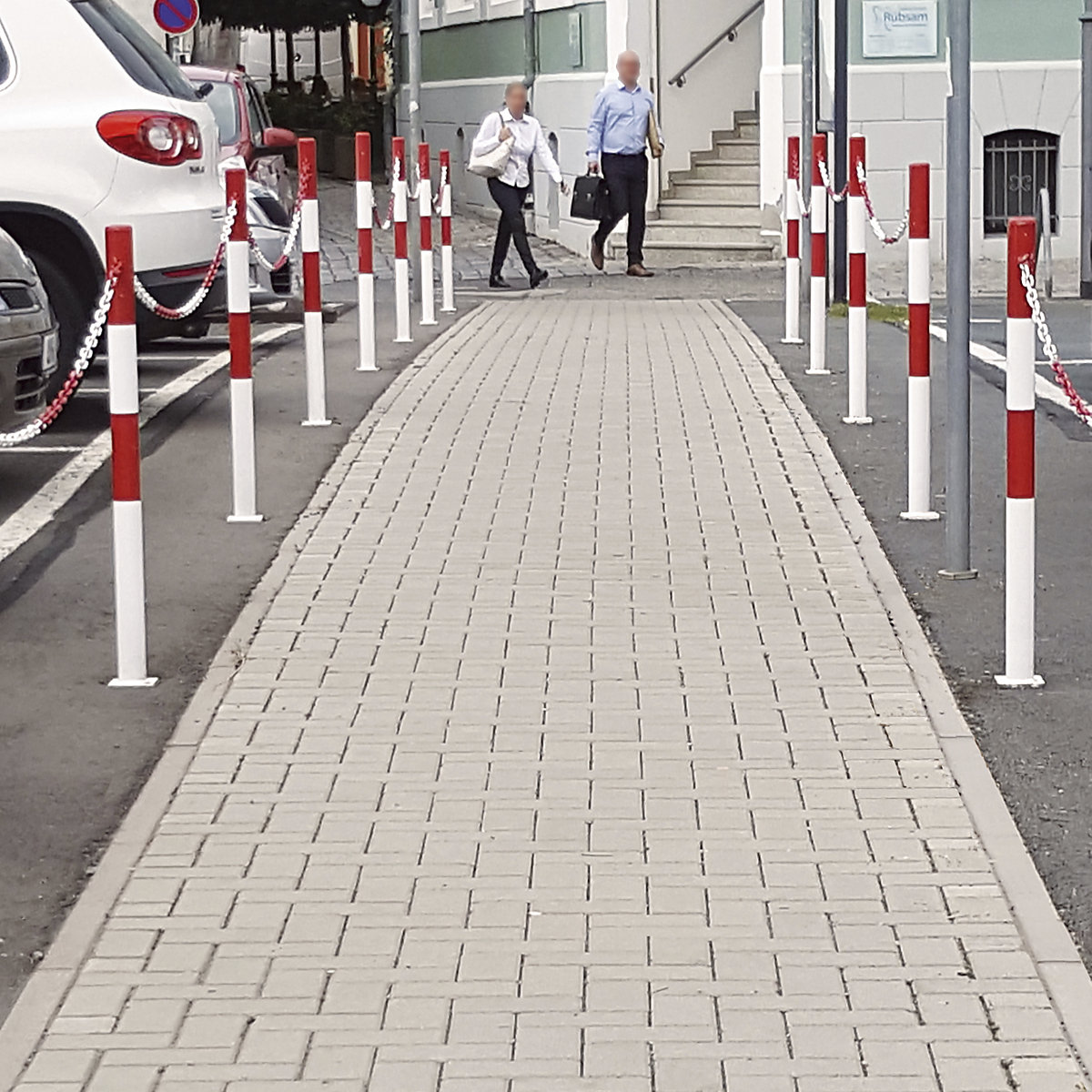 Słupek odgradzający Morion – Moravia (Zdjęcie produktu 4)-3