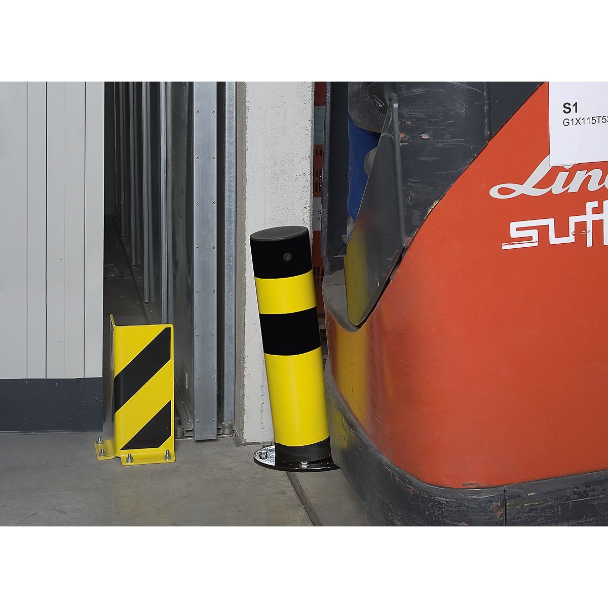 Słupek – Black Bull (Zdjęcie produktu 2)-1