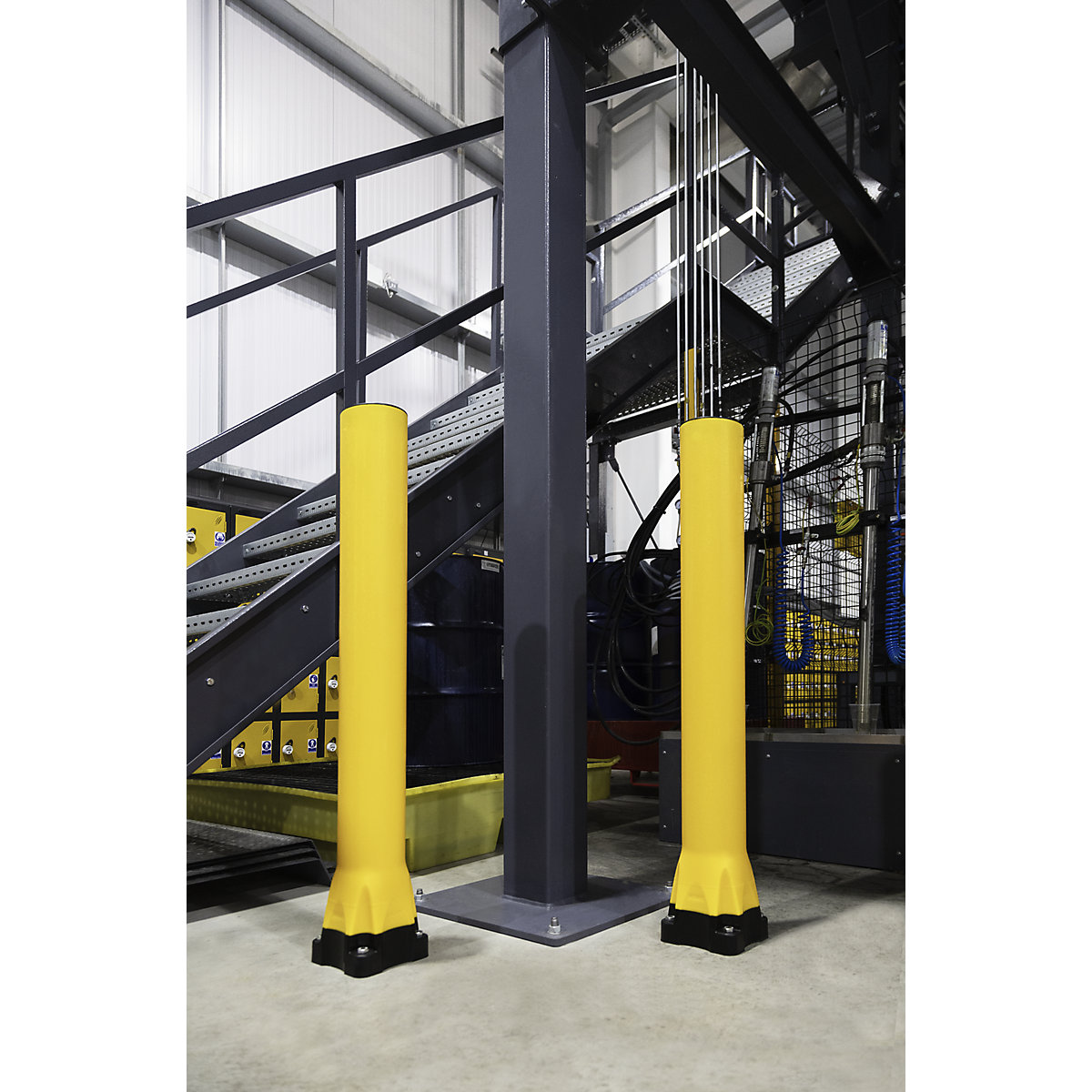 Słupek zabezpieczający Monoplex – A-SAFE (Zdjęcie produktu 4)-3