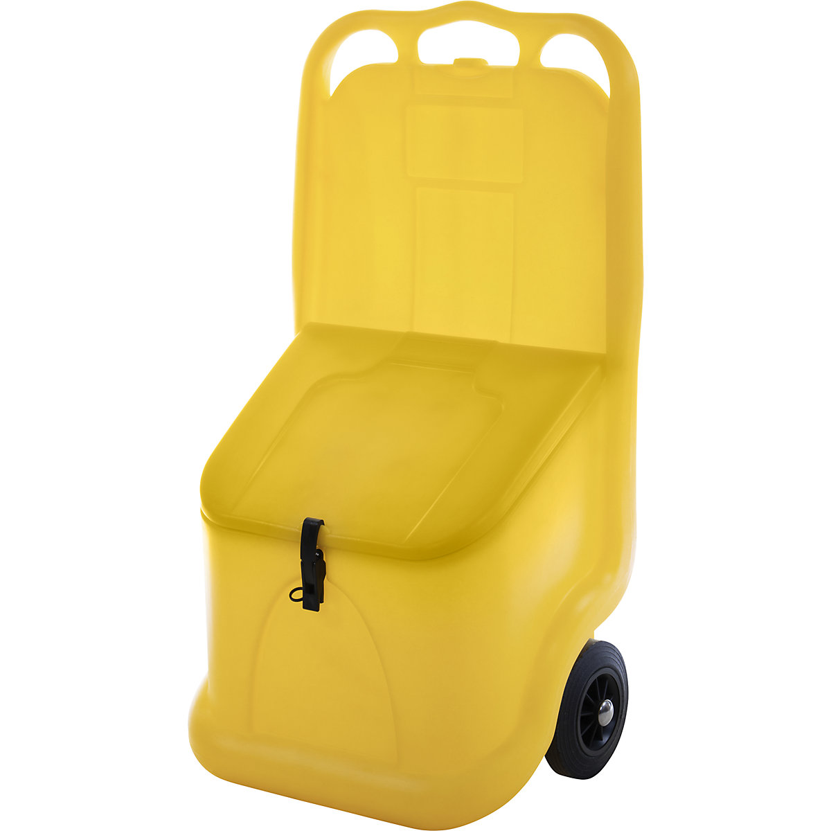 Wózek do rozsypywania – eurokraft basic (Zdjęcie produktu 9)-8