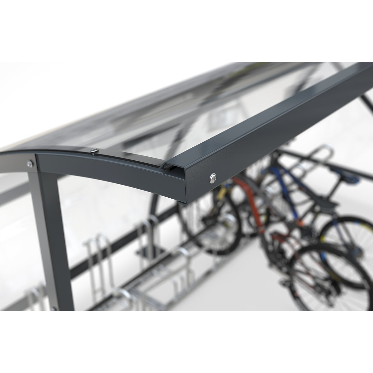 Wiata rowerowa – WSM (Zdjęcie produktu 5)-4