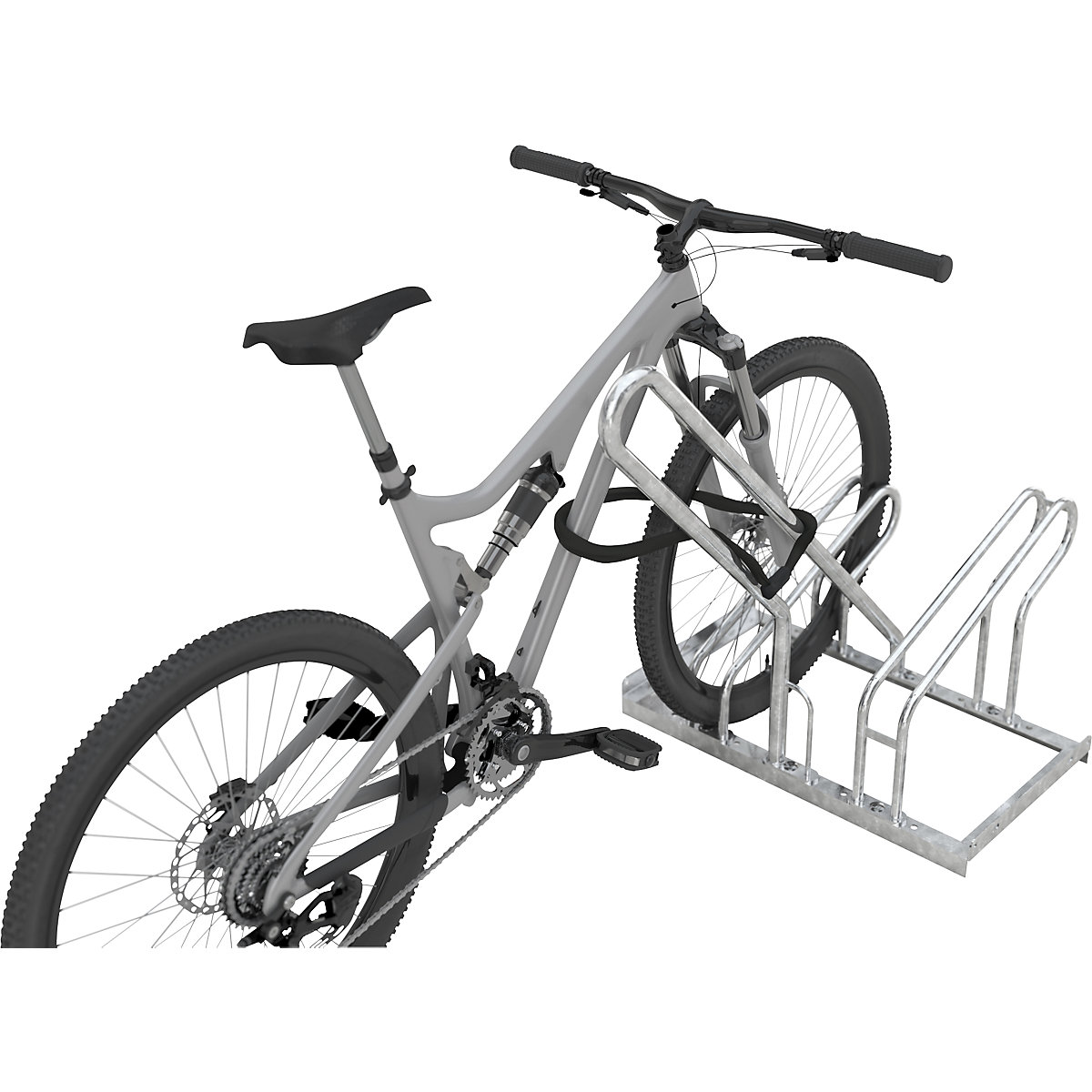 Zadaszenie model Siegen ze stojakiem pałąkowym model 2300 – WSM (Zdjęcie produktu 7)-6