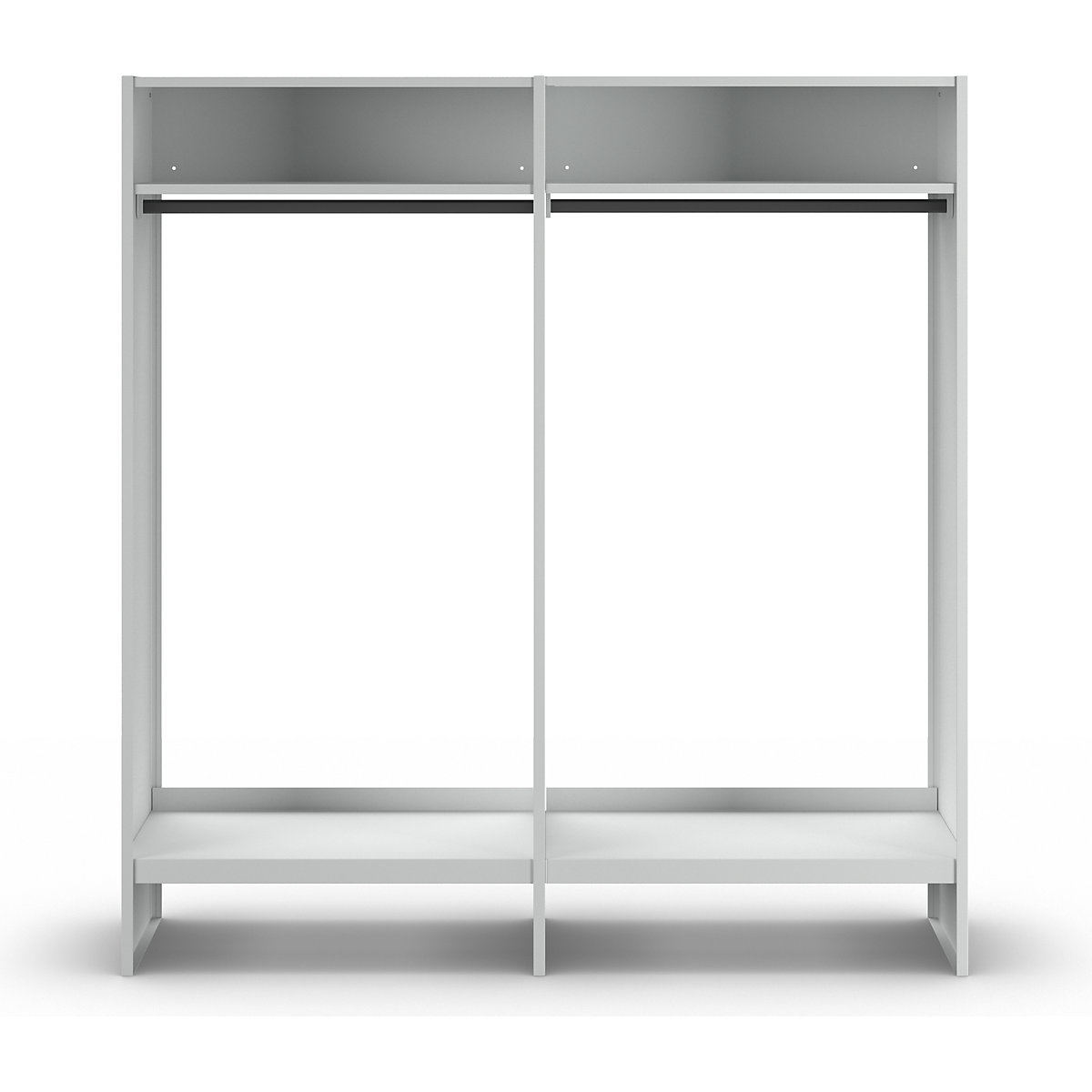 Otwarty regał na ubrania – Wolf (Zdjęcie produktu 3)-2