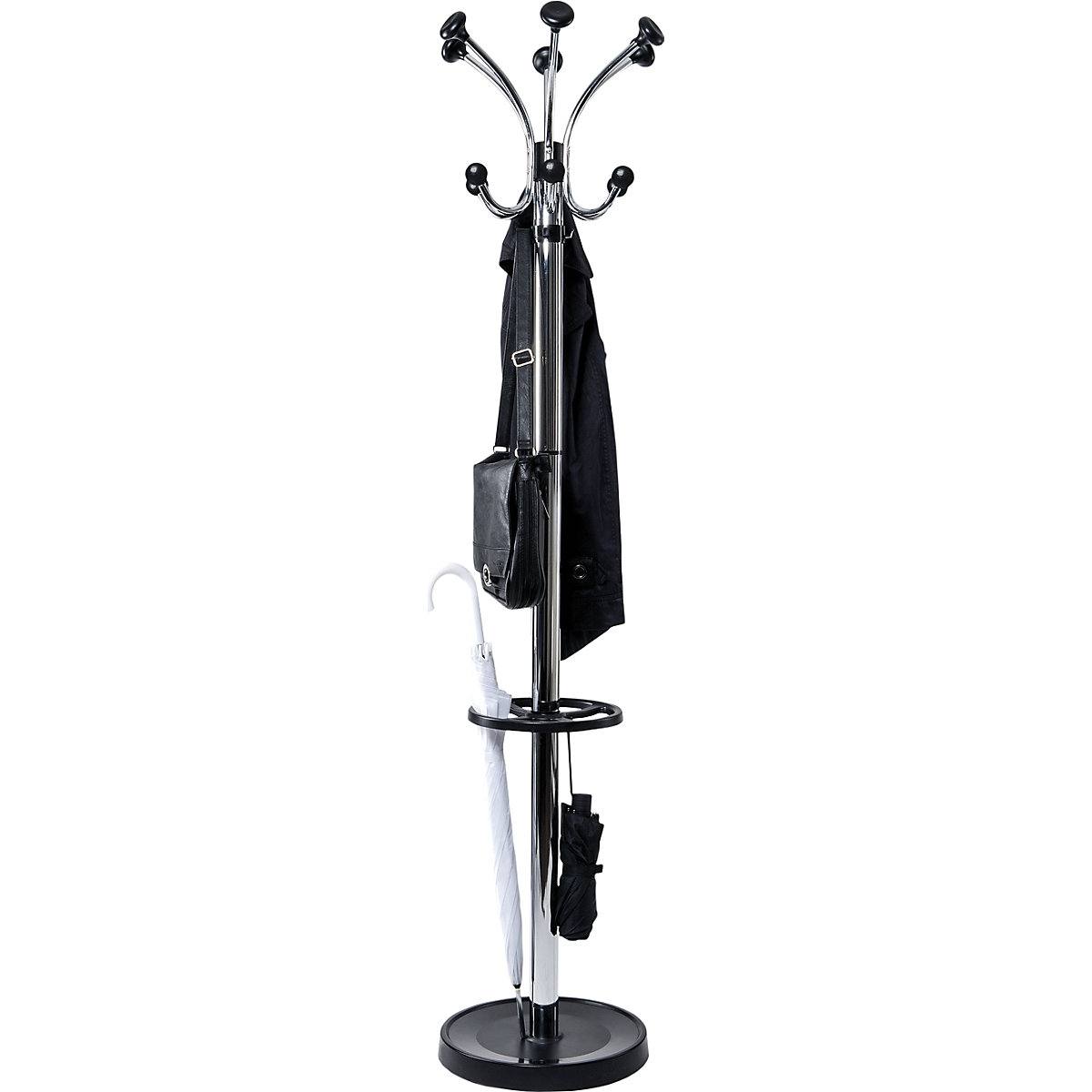 Stojak na ubrania MAULnebula – MAUL (Zdjęcie produktu 2)-1