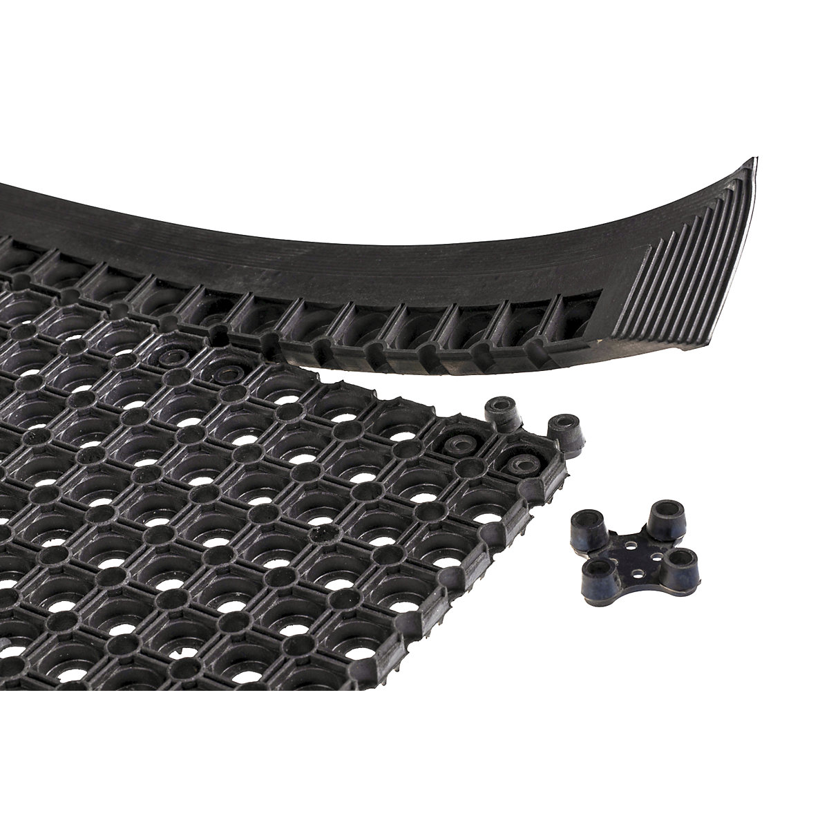 Mata z pierścieni gumowych EAZYCARE SCRUB – Miltex (Zdjęcie produktu 8)-7