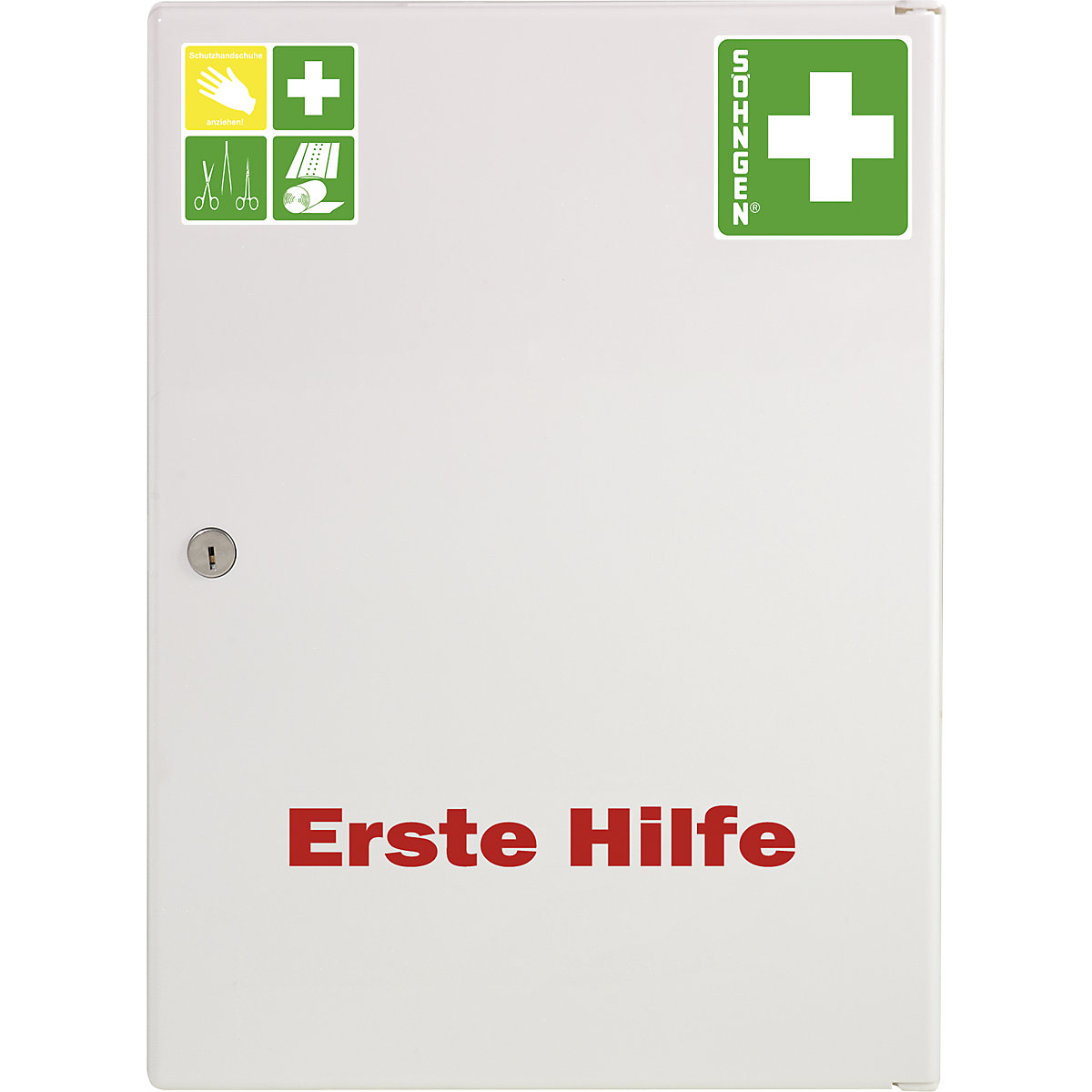 Szafka opatrunkowa wg DIN 13157 – SÖHNGEN (Zdjęcie produktu 2)-1