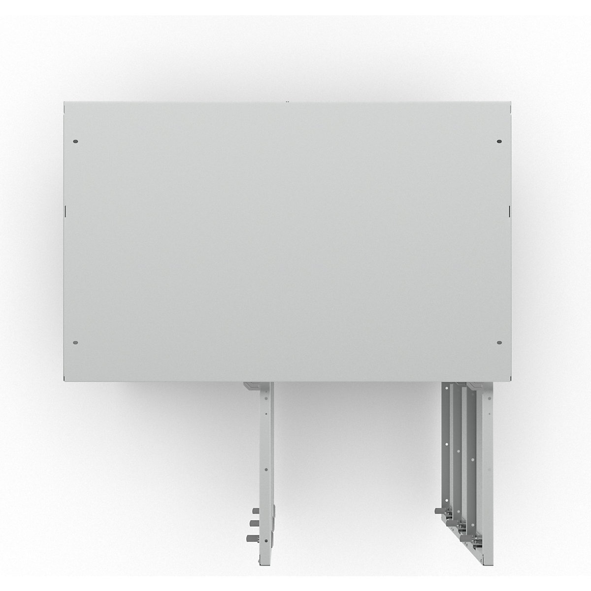 Szafka ze schowkami München, 3 schowki na przedział – Wolf (Zdjęcie produktu 7)-6