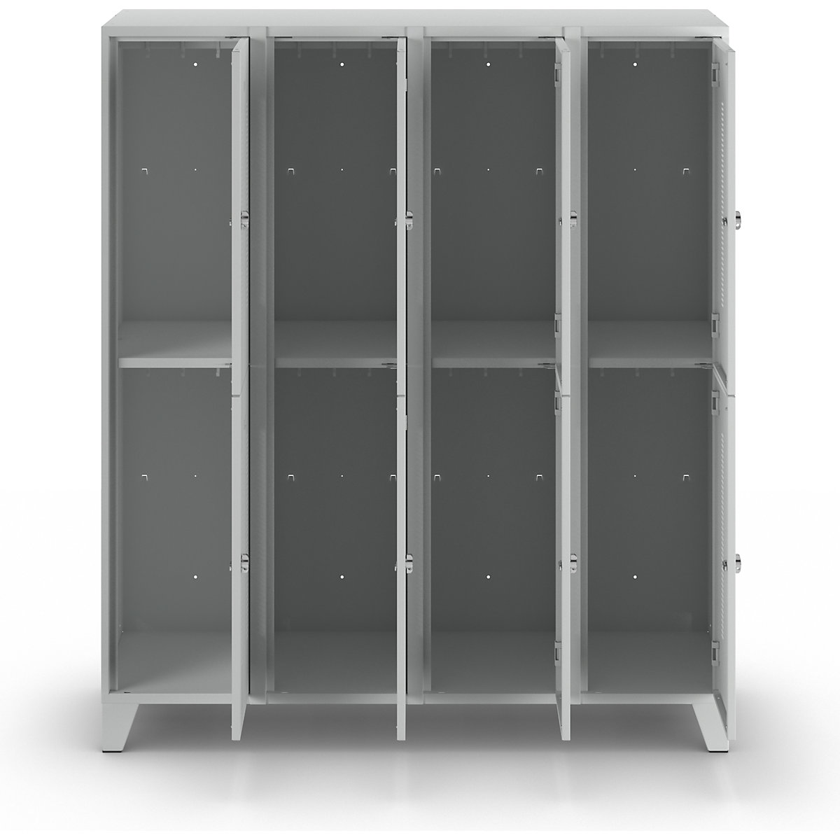 Dwupoziomowa szafka Berlin 1 – Wolf (Zdjęcie produktu 4)-3