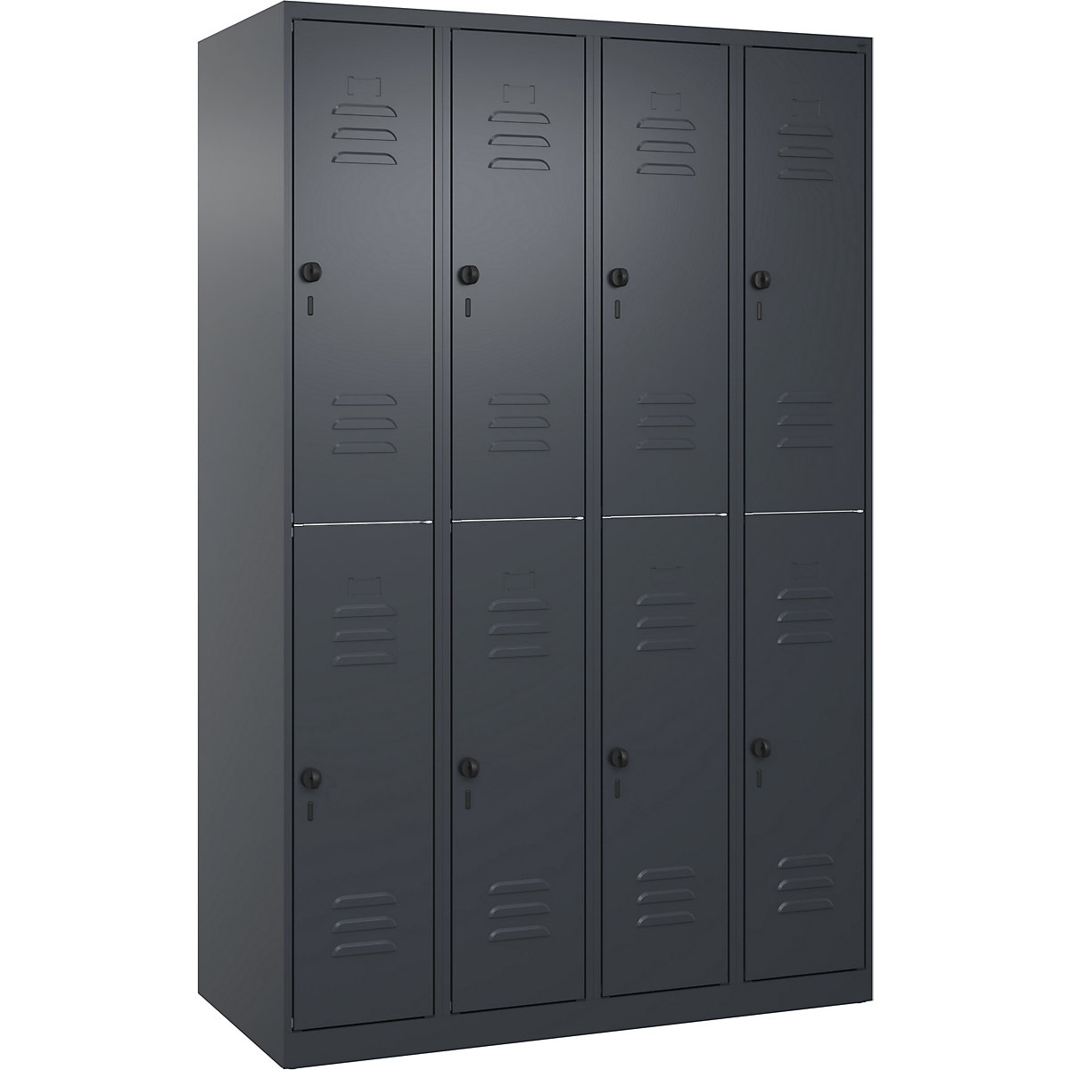 Dwupoziomowa szafka Classic PLUS – C+P (Zdjęcie produktu 4)-3