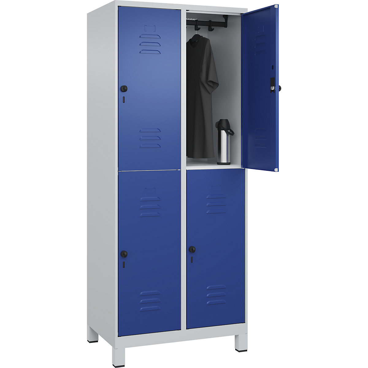 Dwupoziomowa szafka Classic PLUS – C+P