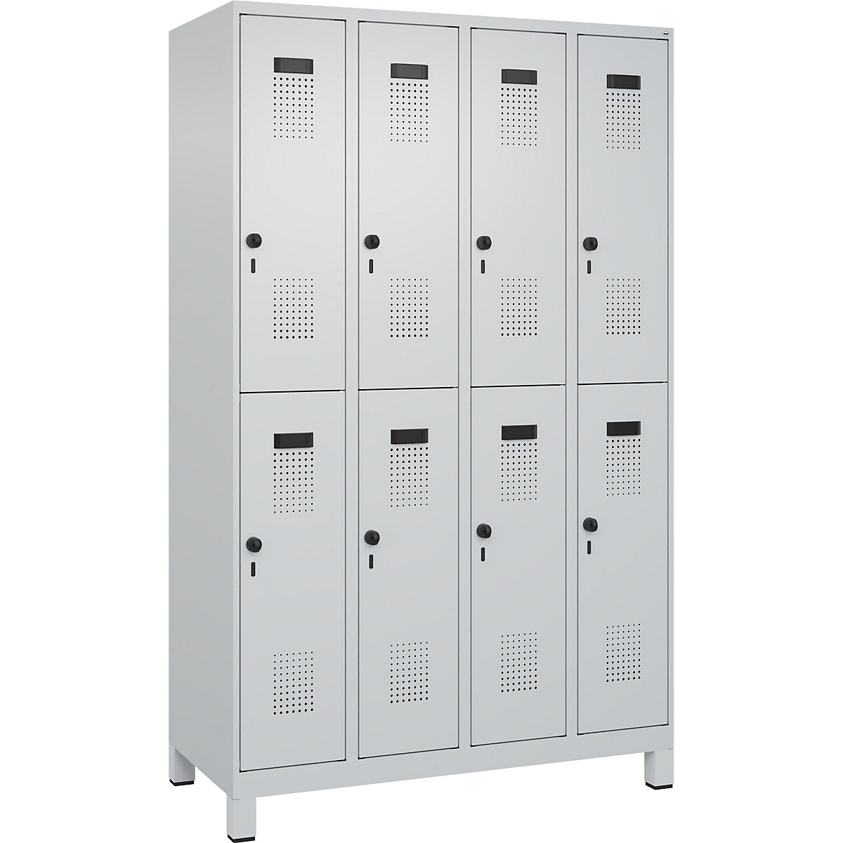 Dwupoziomowa szafka Evolo PLUS – C+P (Zdjęcie produktu 2)-1