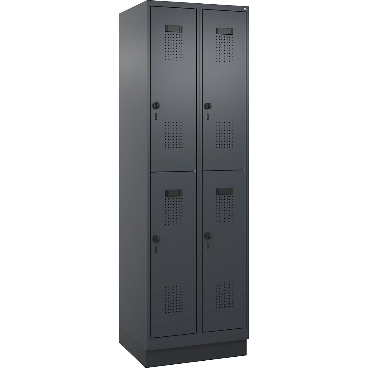 Dwupoziomowa szafka Evolo PLUS – C+P (Zdjęcie produktu 2)-1