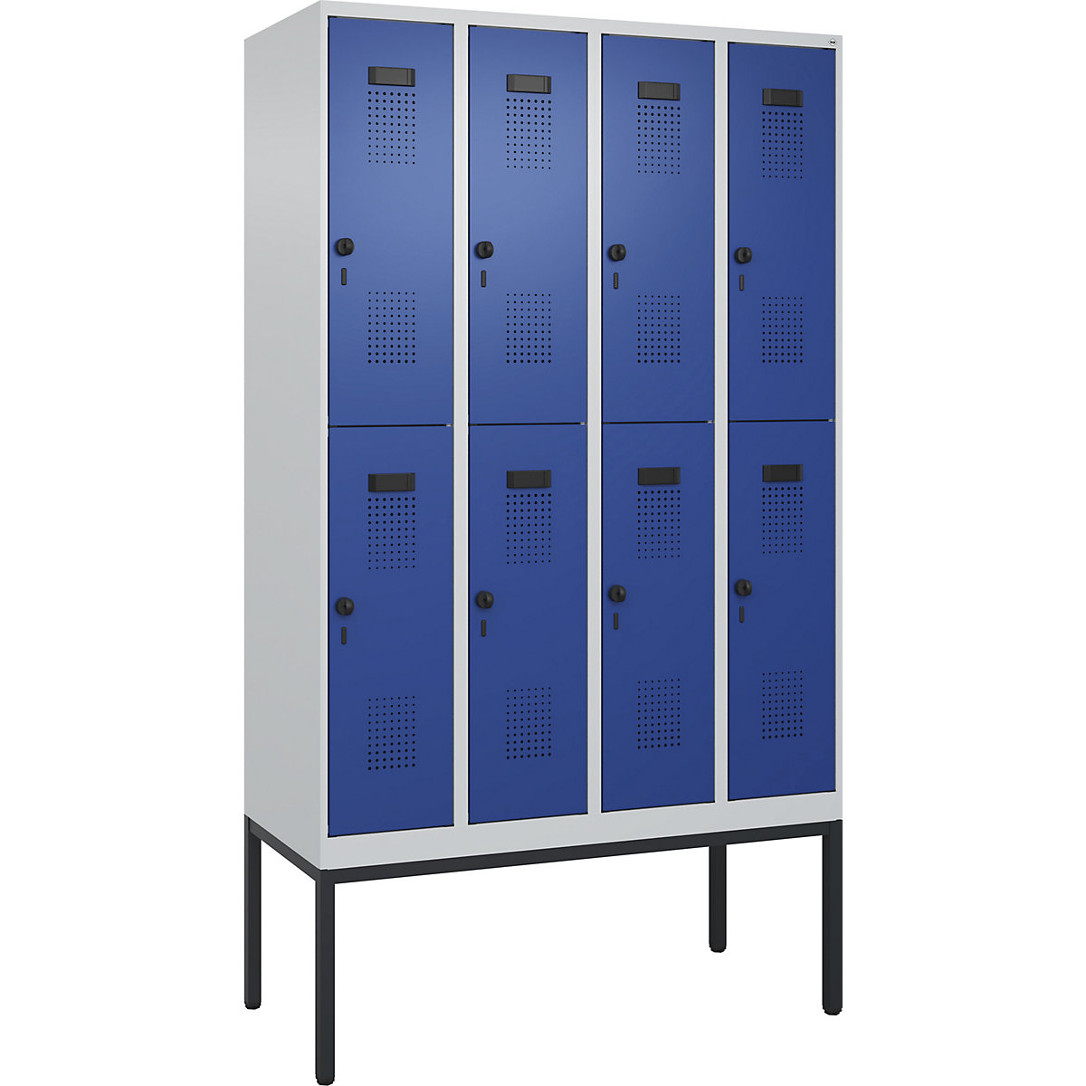 Dwupoziomowa szafka Evolo PLUS – C+P (Zdjęcie produktu 2)-1