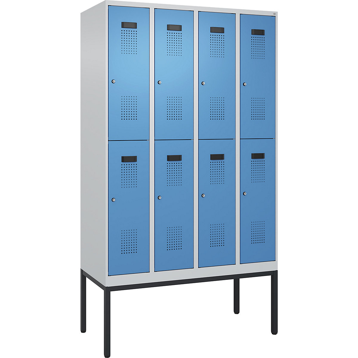 Dwupoziomowa szafka Evolo PLUS – C+P (Zdjęcie produktu 2)-1