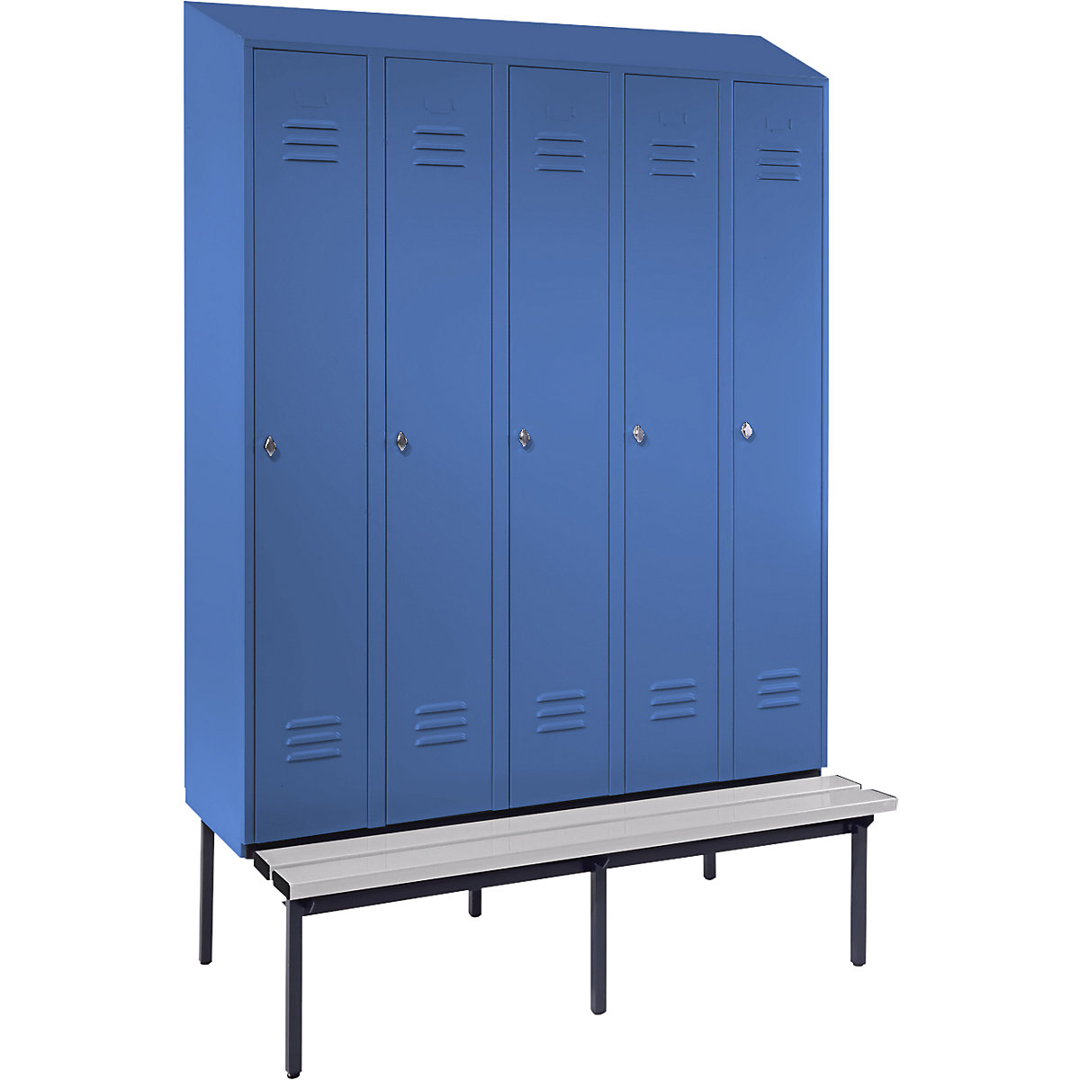 Szafka Berlin 2 na ławeczce – Wolf