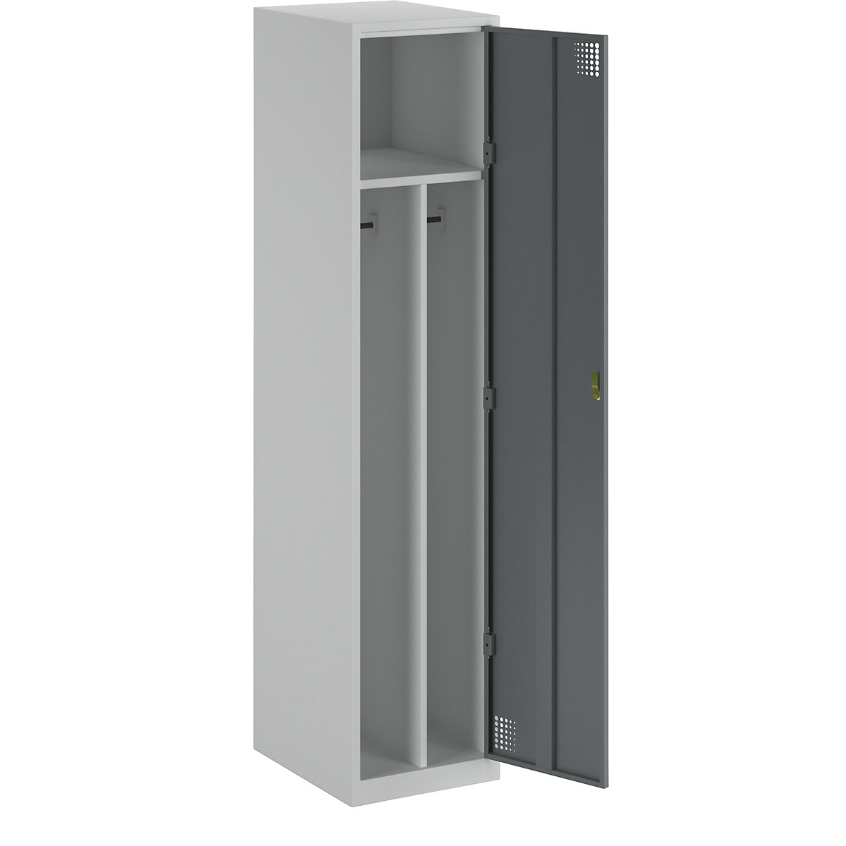 Szafka szatniowa Alvina – eurokraft basic