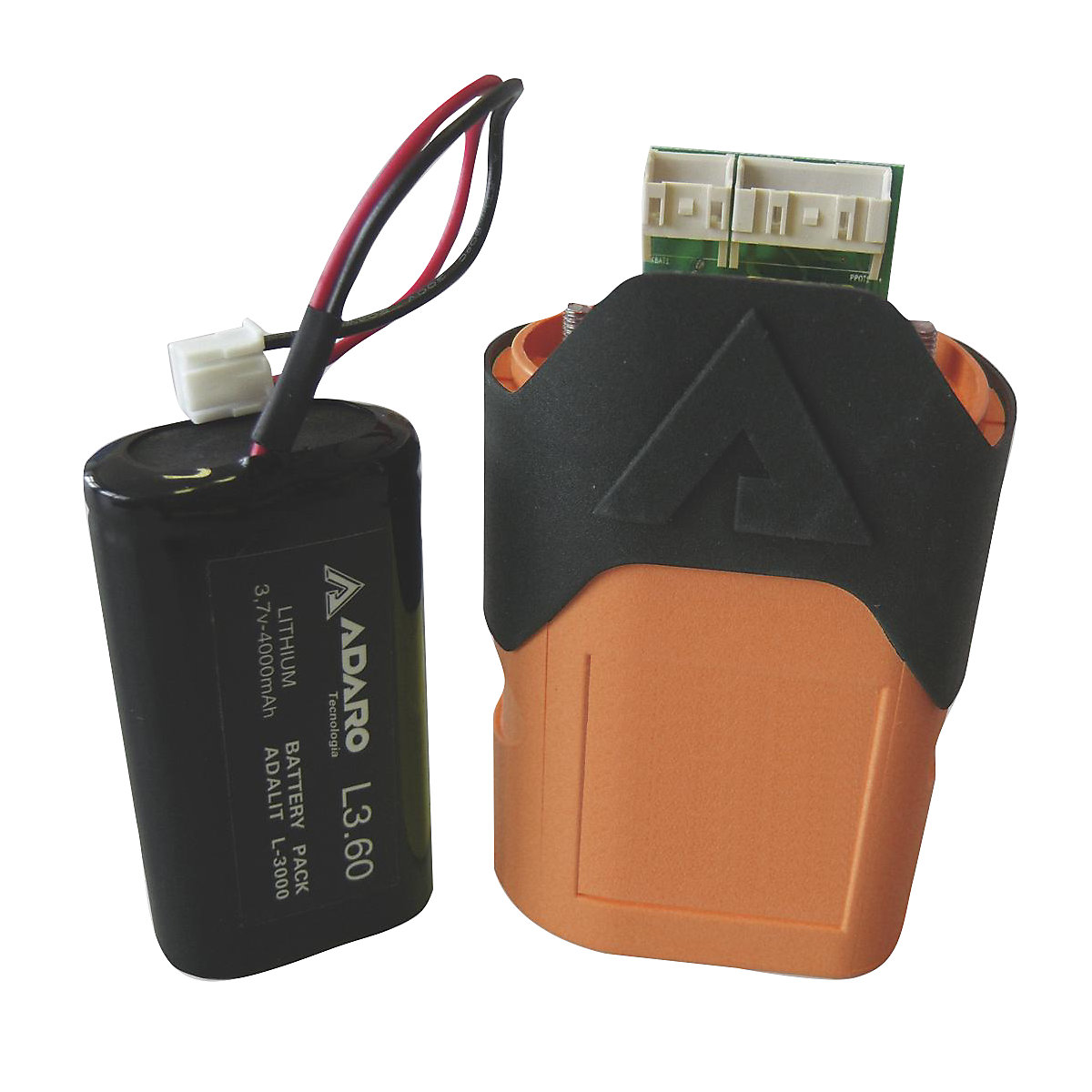 Bezpieczna latarka LED (Zdjęcie produktu 6)-5