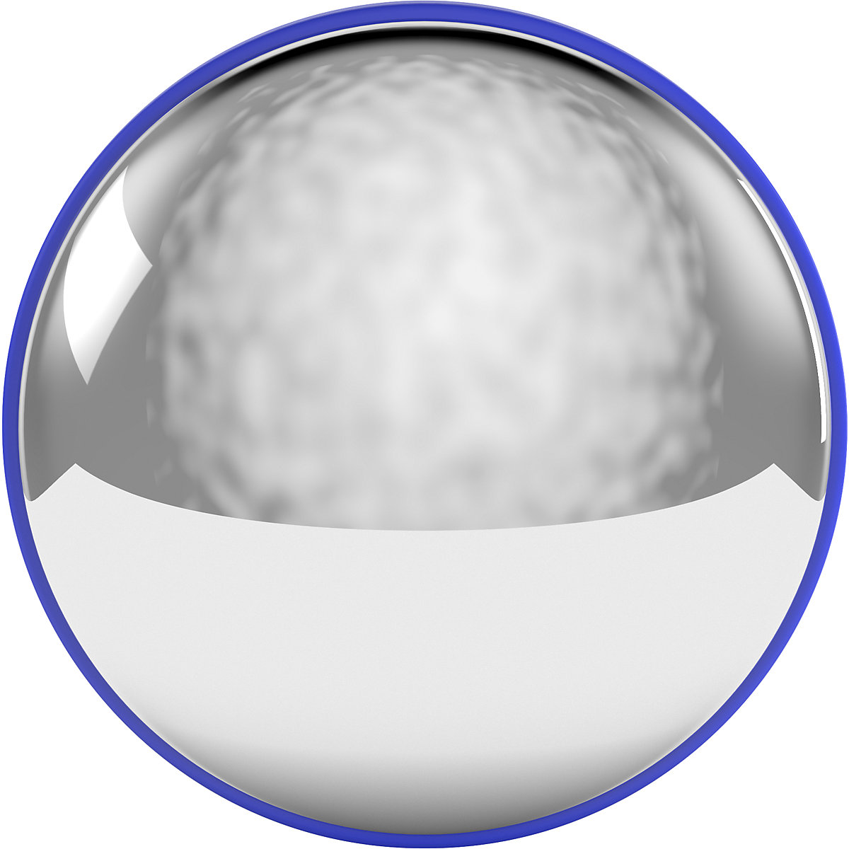 Lustro uniwersalne, do zastosowania wewnątrz i na zewnątrz budynków – eurokraft pro (Zdjęcie produktu 5)-4