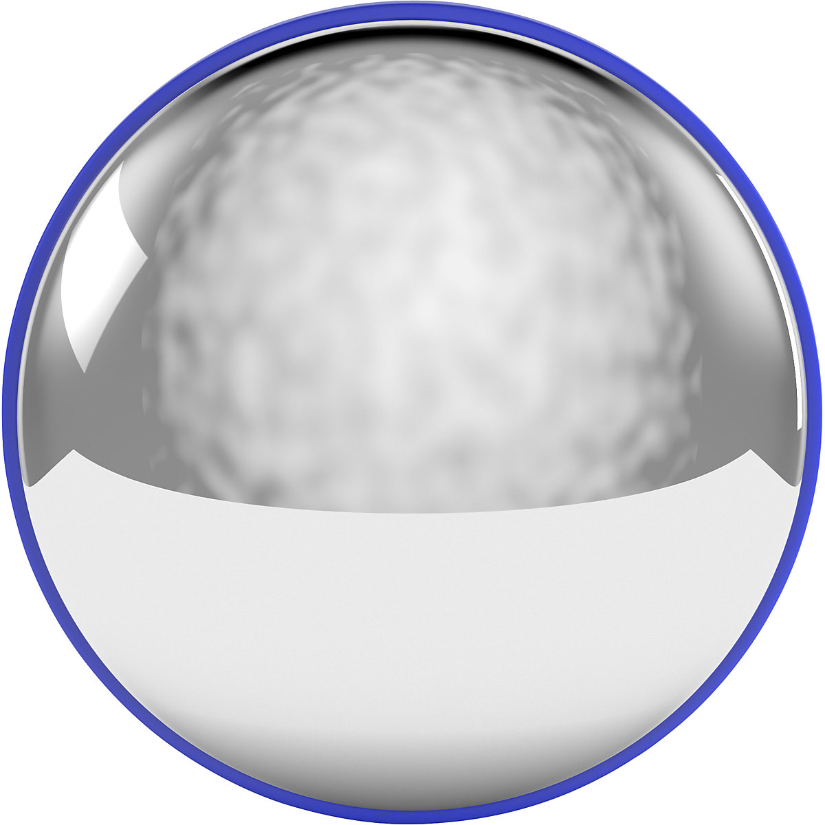 Lustro uniwersalne, do zastosowania wewnątrz i na zewnątrz budynków – eurokraft pro (Zdjęcie produktu 5)-4