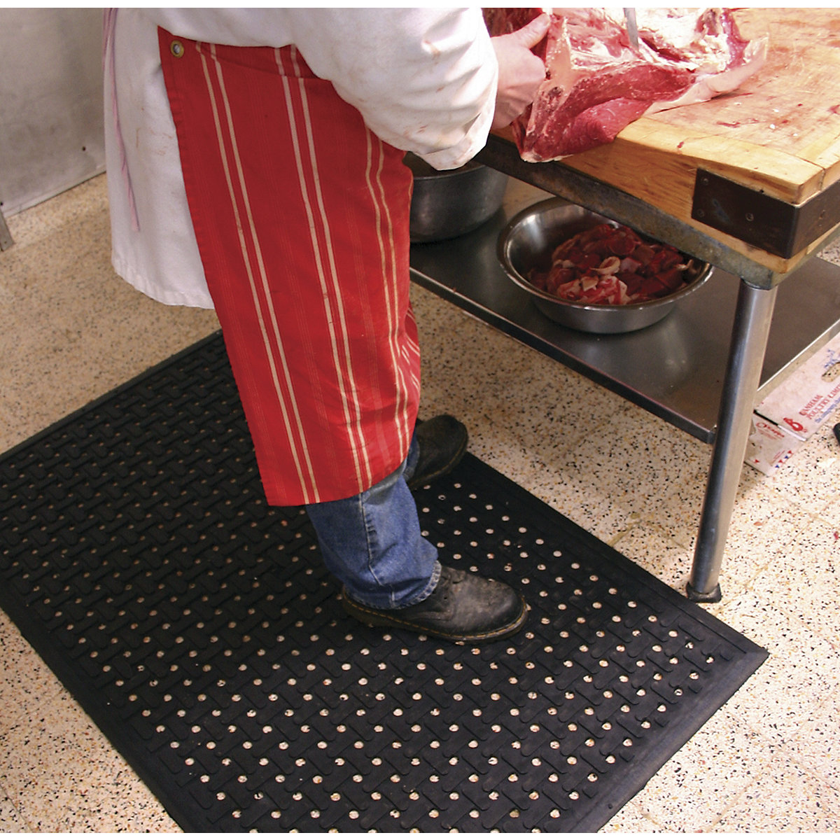 Mata do stanowiska pracy K-Mat – COBA (Zdjęcie produktu 3)-2