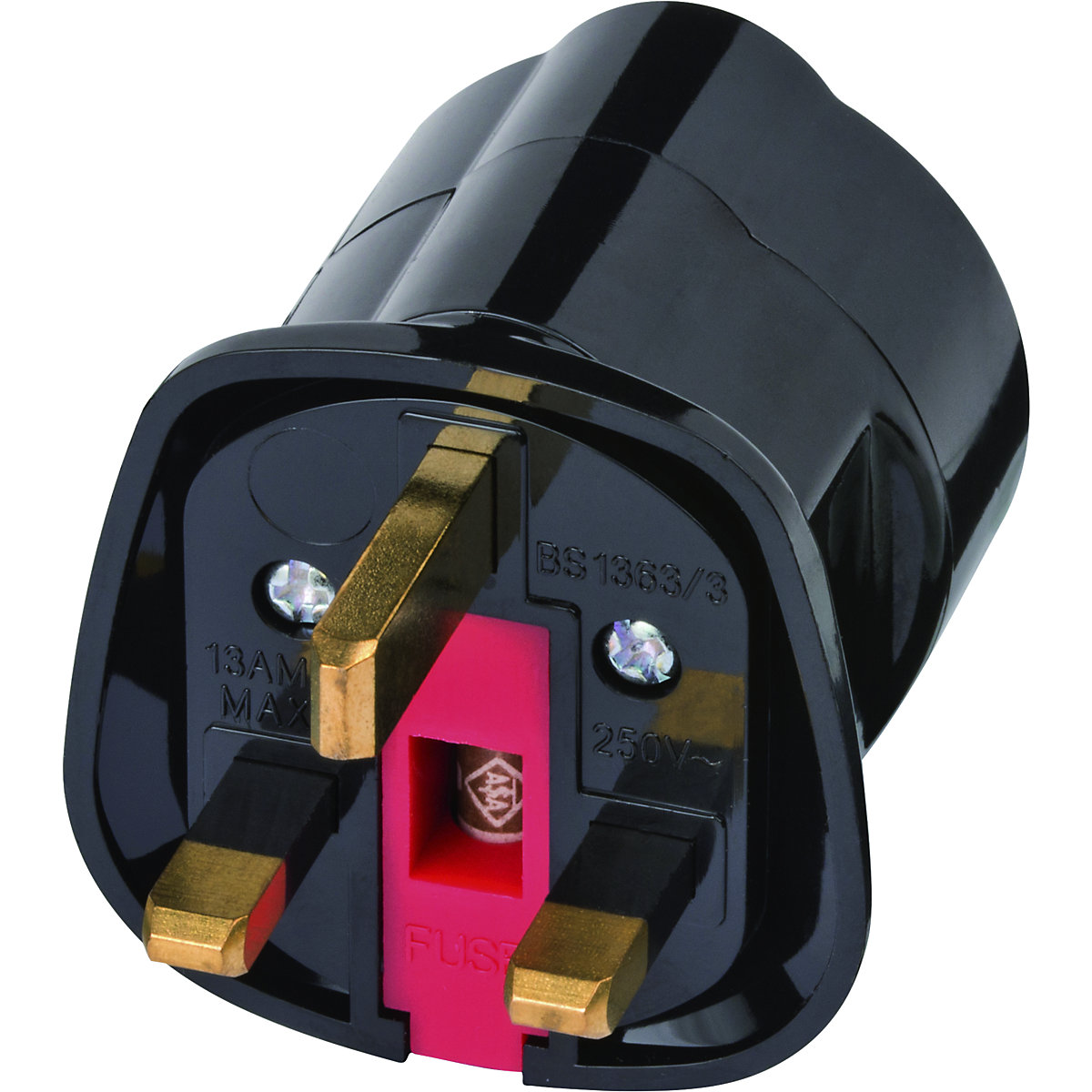 Adapter podróżny, Wielka Brytania – Brennenstuhl
