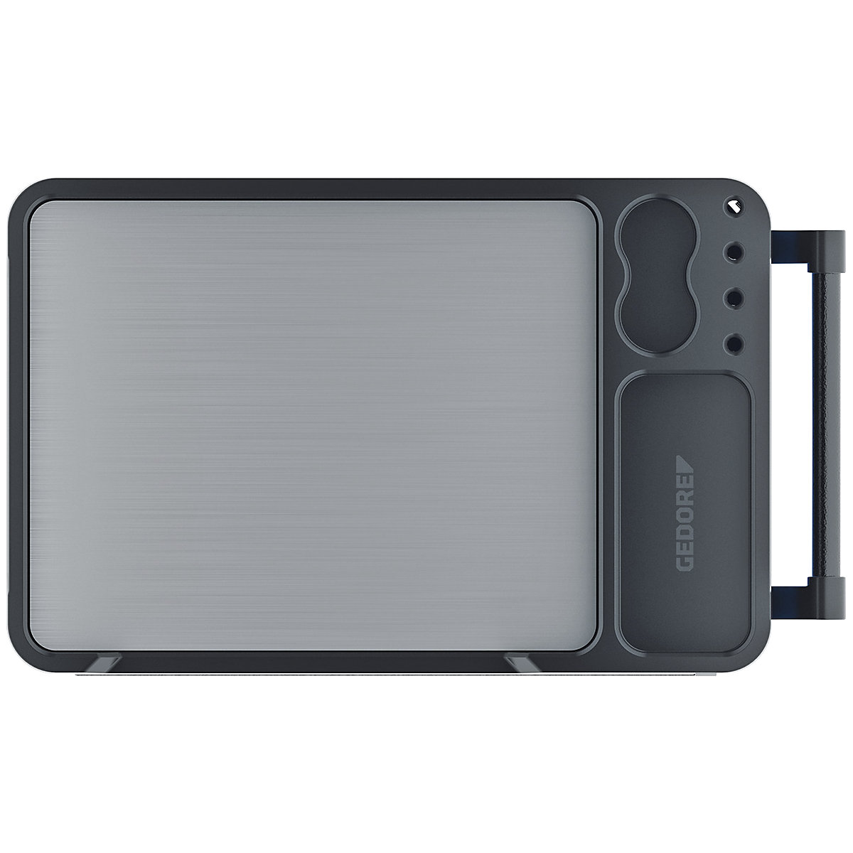 Wózek narzędziowy workster highline large – GEDORE (Zdjęcie produktu 4)-3