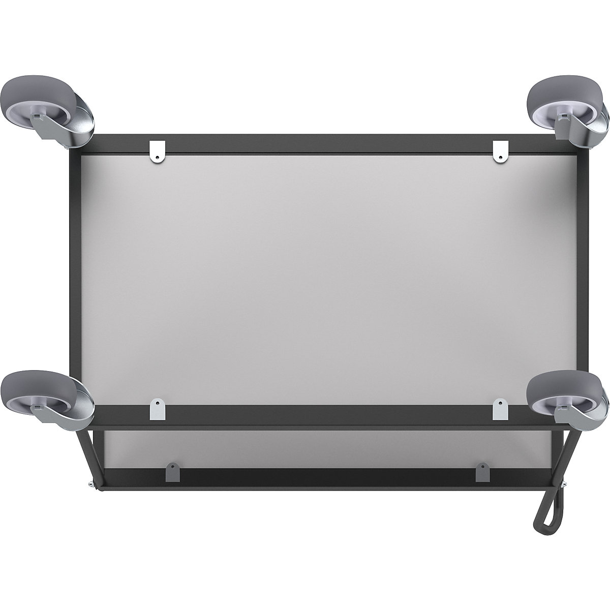 Wózek serwisowy i do sprzątania (Zdjęcie produktu 6)-5