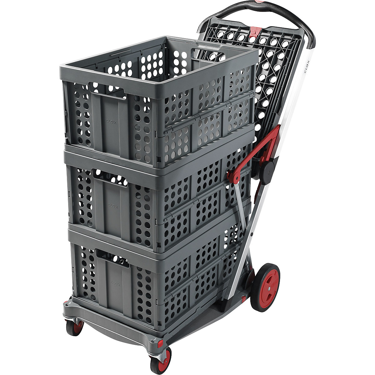 Wózek składany CLAX (Zdjęcie produktu 8)-7