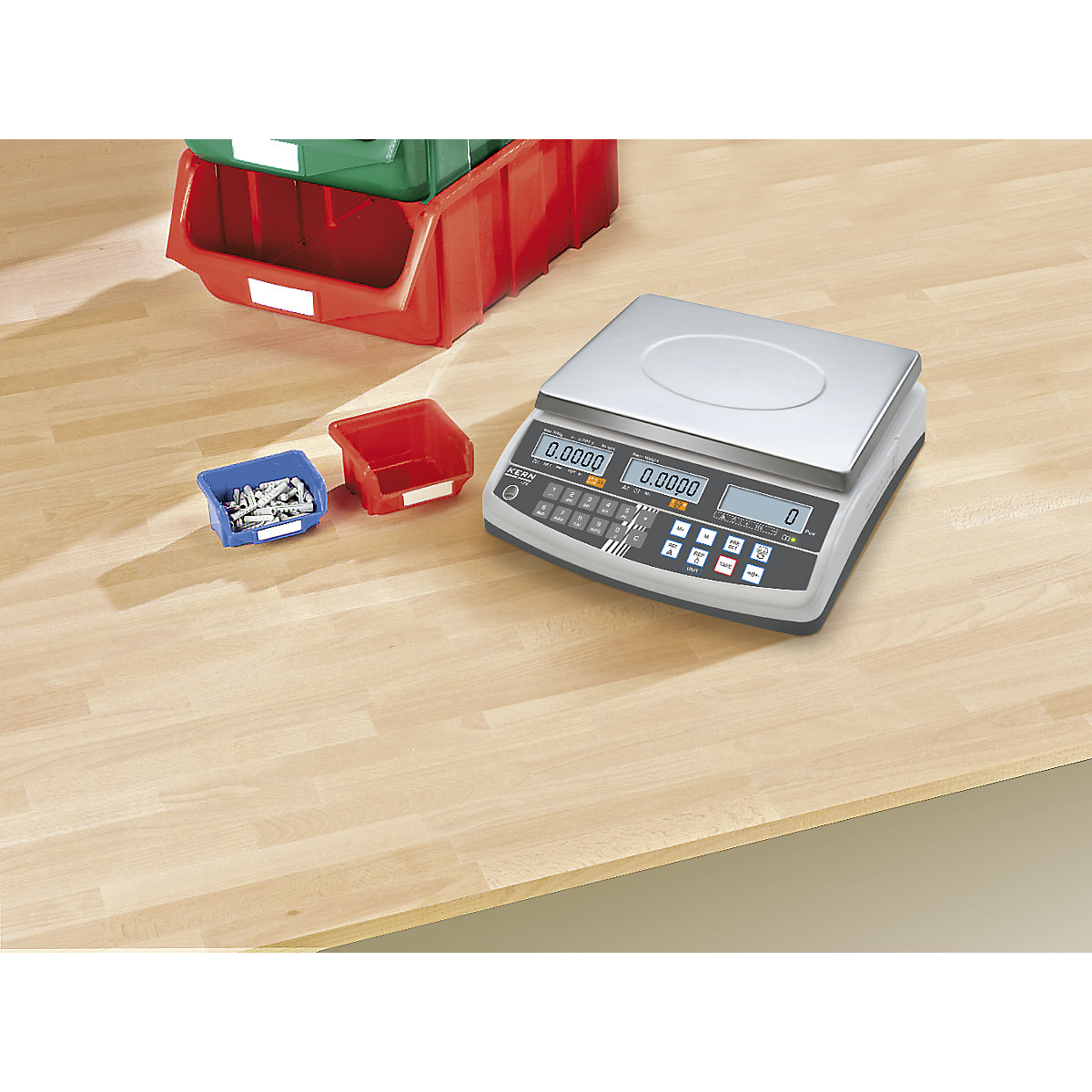 Waga licząca – KERN (Zdjęcie produktu 2)-1
