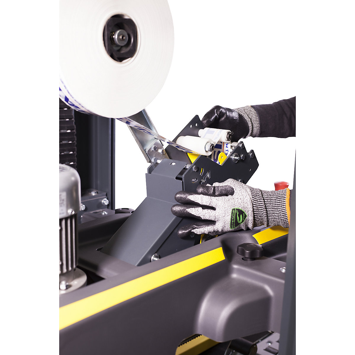 Machine à fermer les cartons Smart (Illustration du produit 2)-1