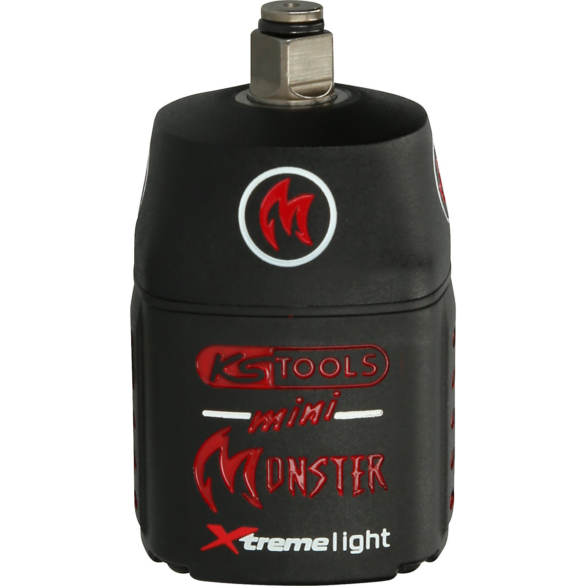 Aparafusadora de percussão pneumática de alto desempenho miniMONSTER Xtremelight de 1/2'&#x27; – KS Tools (Imagem do produto 12)-11