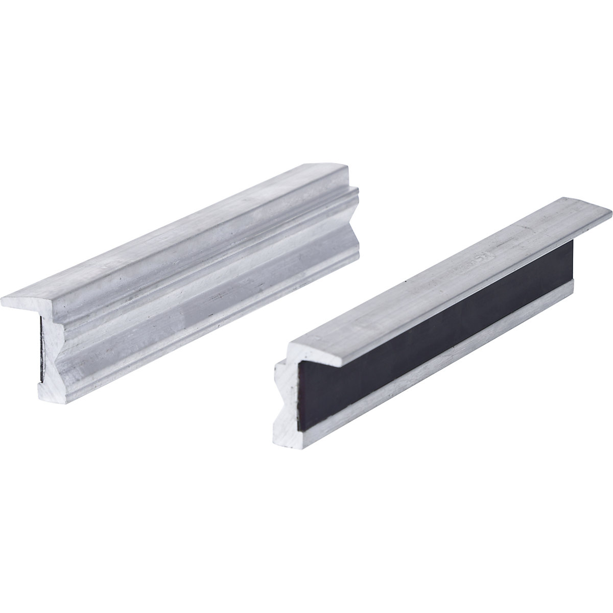 Maxilas de resguardo em alumínio para torno de bancada – KS Tools (Imagem do produto 3)-2