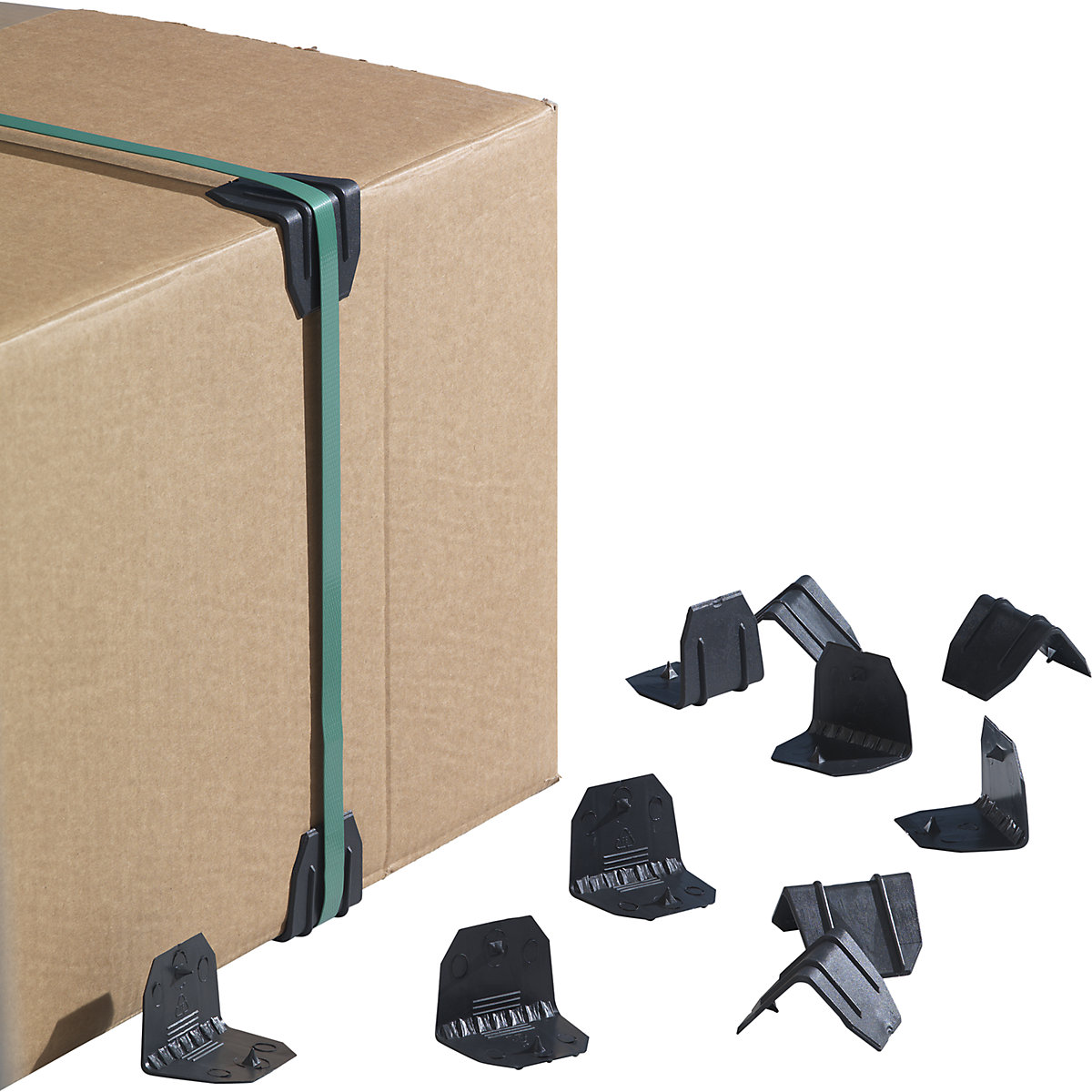 Edge protection bracket (Product illustration 3)-2
