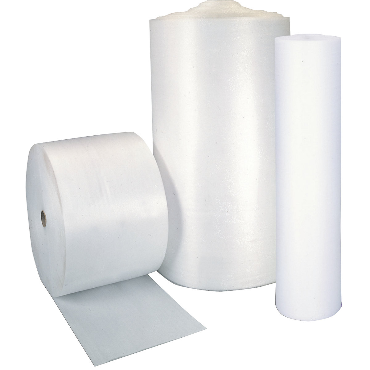 PE foam film, 1 mm thick, width 900 mm, length 250 m-1