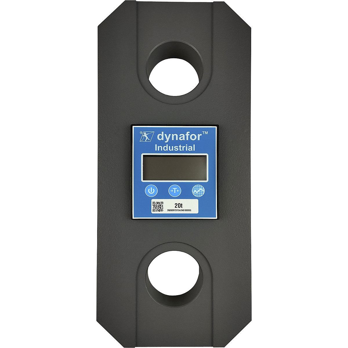 Dinamometro dynafor™ Industrial, versione industriale, campo di pesatura fino a 20 t-0