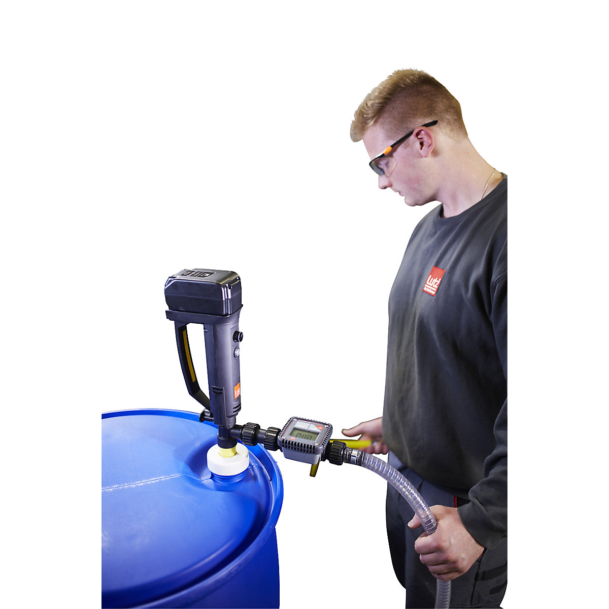 Lutz Durchflusszähler TR3 (Produktabbildung 3)
