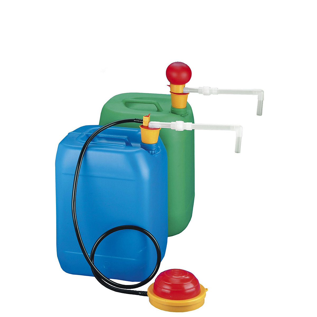 Kleingebinde-Pumpe (Produktabbildung 4)