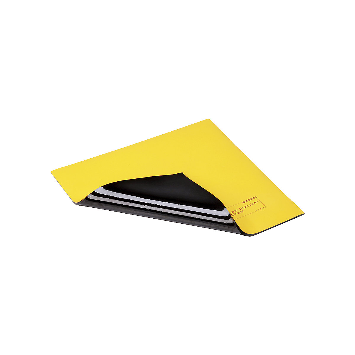 Cobertura para canais original DrainBlocker® – PIG, em PU, CxLxA 1220 x 1220 x 13 mm-0