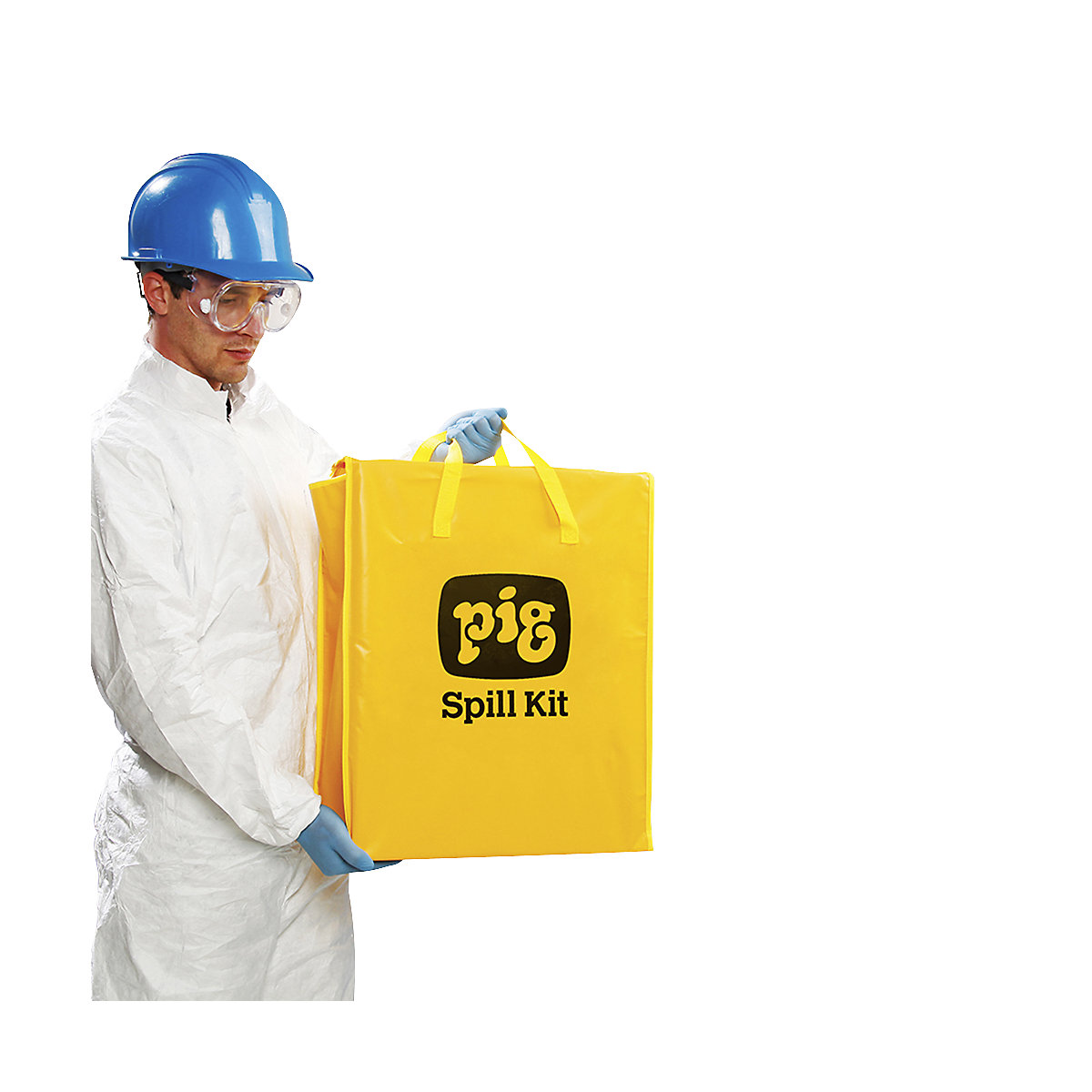 Kit de emergência em saco de transporte – PIG (Imagem do produto 3)-2