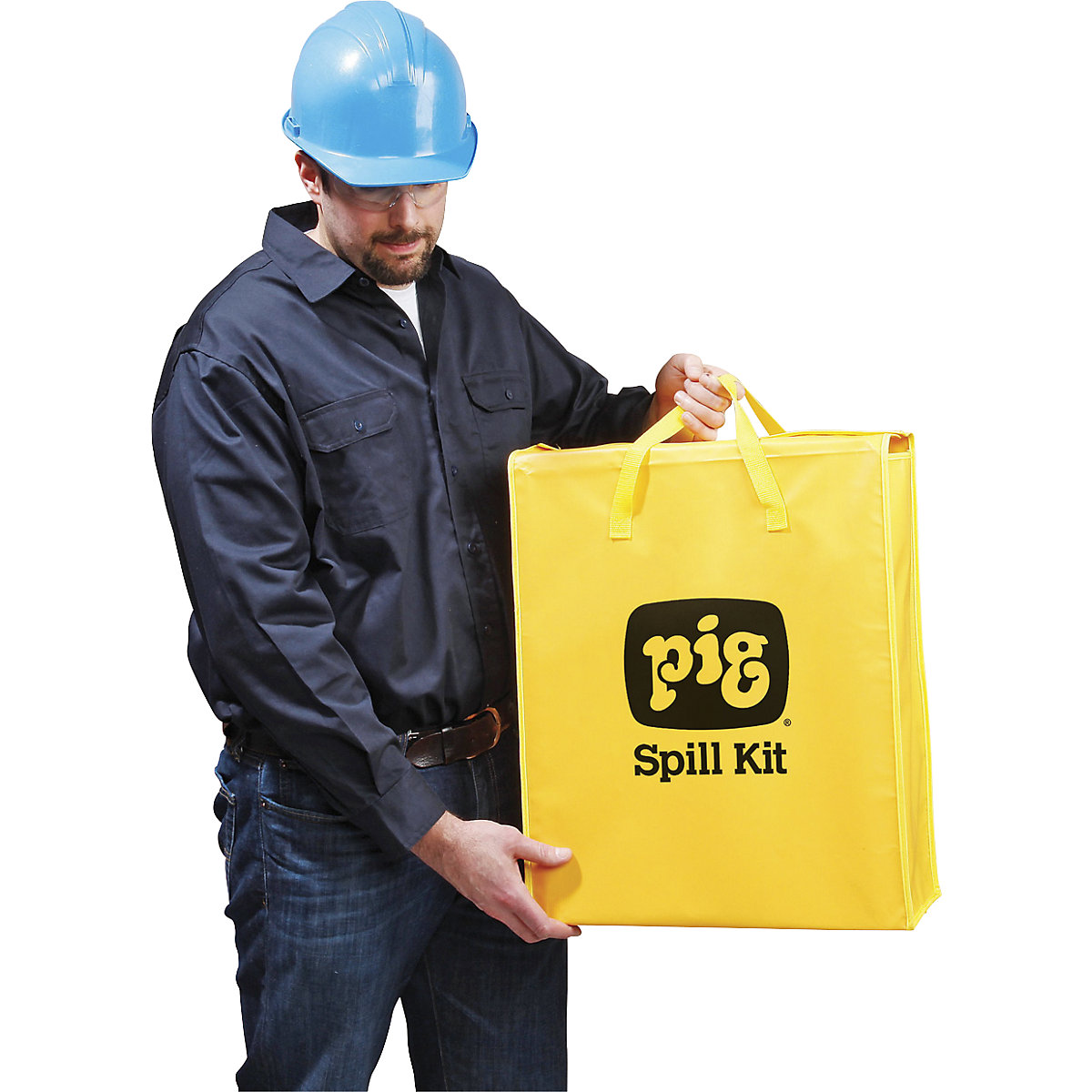 Kit de emergência em saco de transporte – PIG (Imagem do produto 4)-3