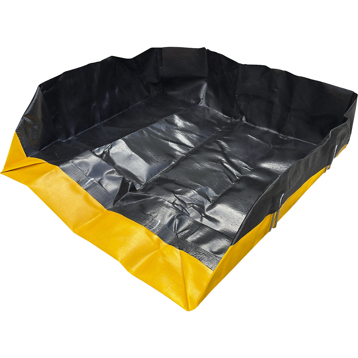 Cuba coletora, dobrável – eurokraft basic (Imagem do produto 4)-3