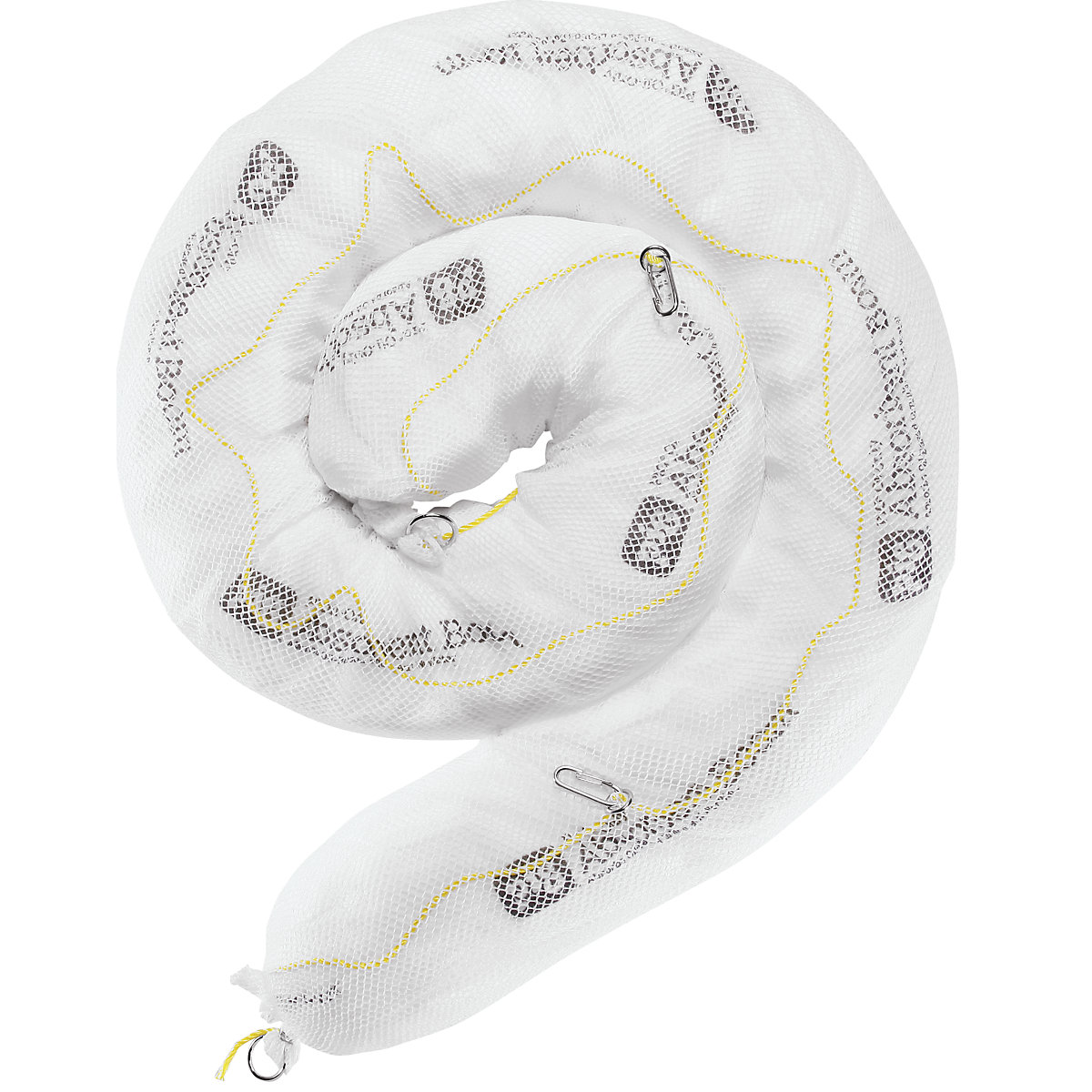 Barreira absorvente Oil-Only – PIG, embalagem de 4 unid., comprimento 3 m, Ø 200 mm-0