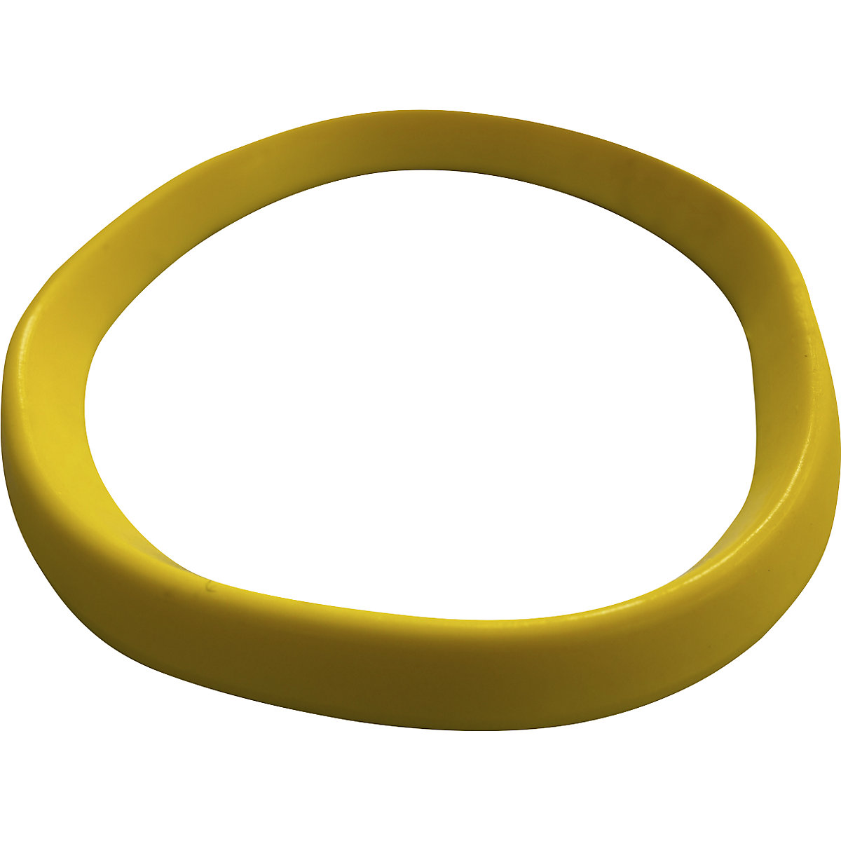 Anneau d'étanchéification flexible, réutilisable, avec boîte de transport/stockage, rond, Ø 450 mm, hauteur 45 mm-0