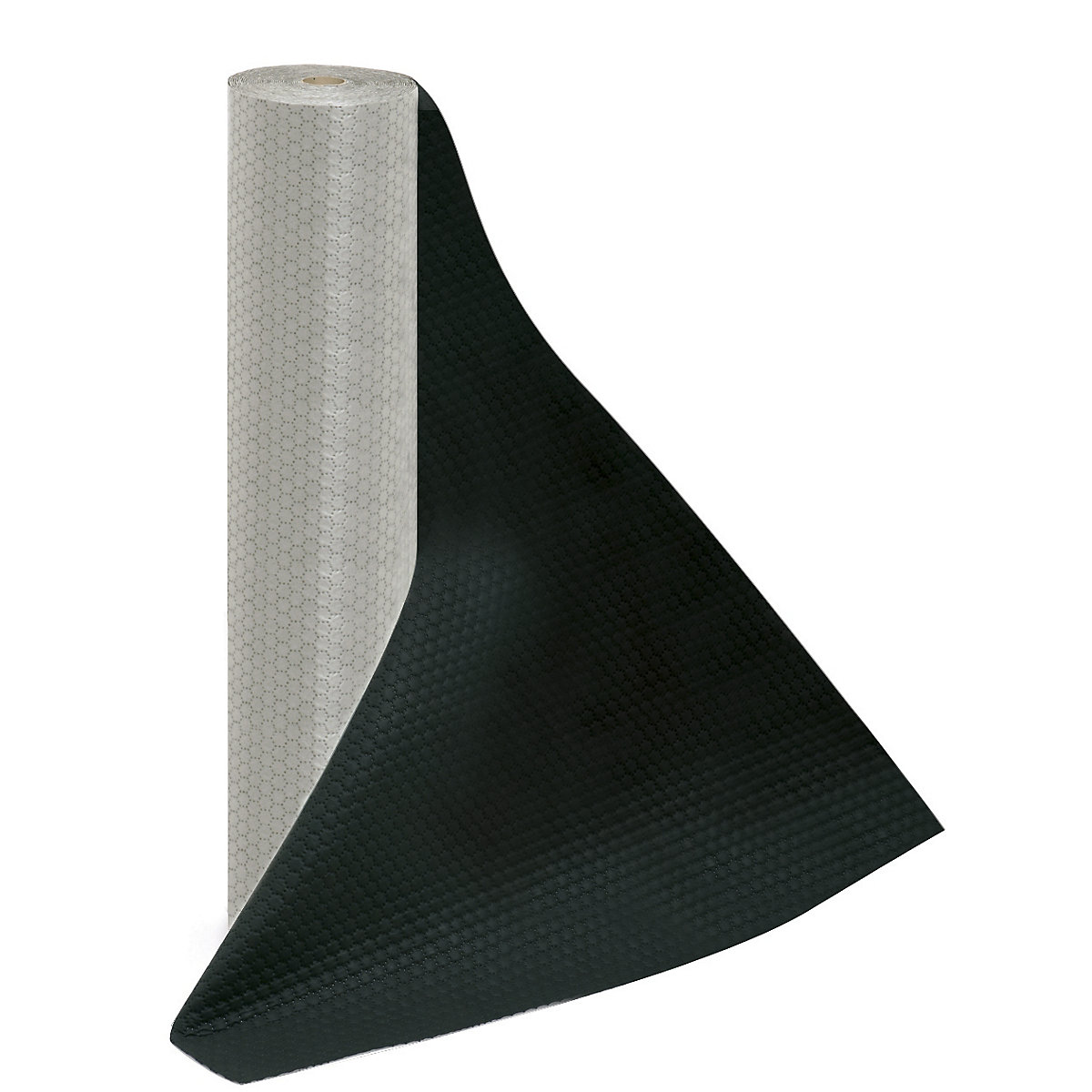 Rotolo in tessuto-non-tessuto per stuoie per pavimenti, versione universale, largh. x lungh. 1600 mm x 30 m-0