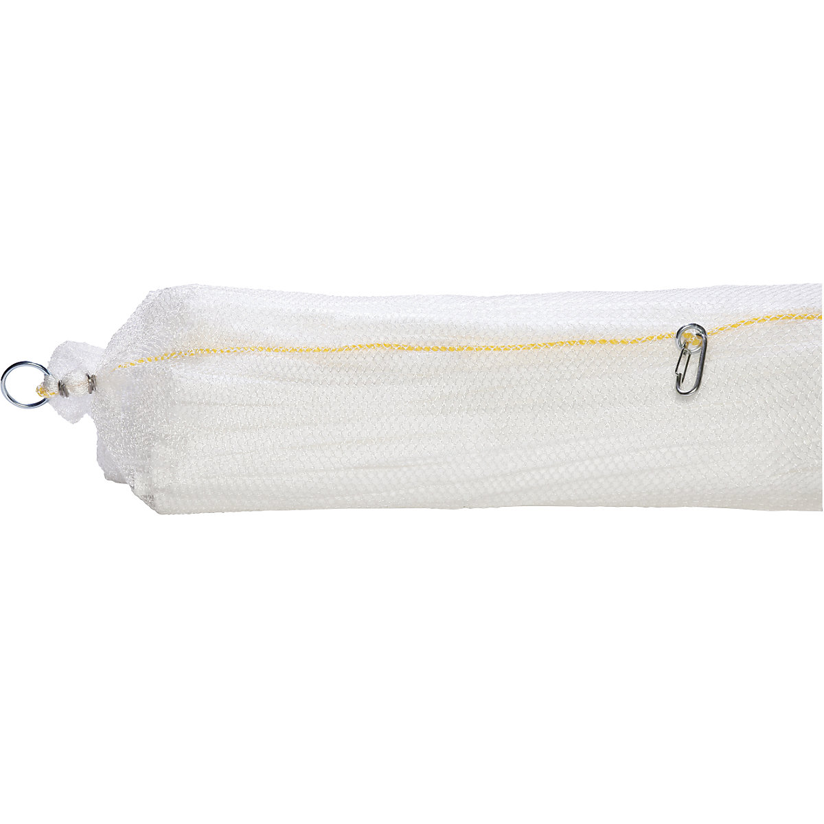 Sacco tubolare con striscioline assorbenti Oil-Only – PIG, lunghezza 3000 mm, conf. da 4 pz., Ø 200 mm, 181 l/conf.-0
