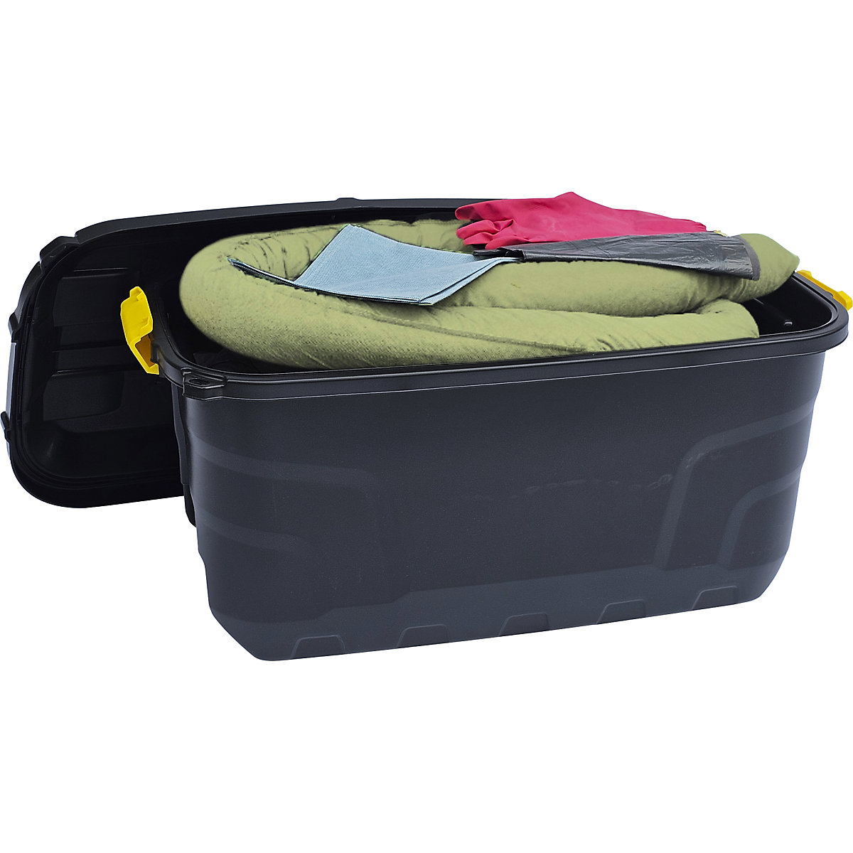 Kit di emergenza per perdite in valigetta mobile – eurokraft basic (Foto prodotto 2)-1