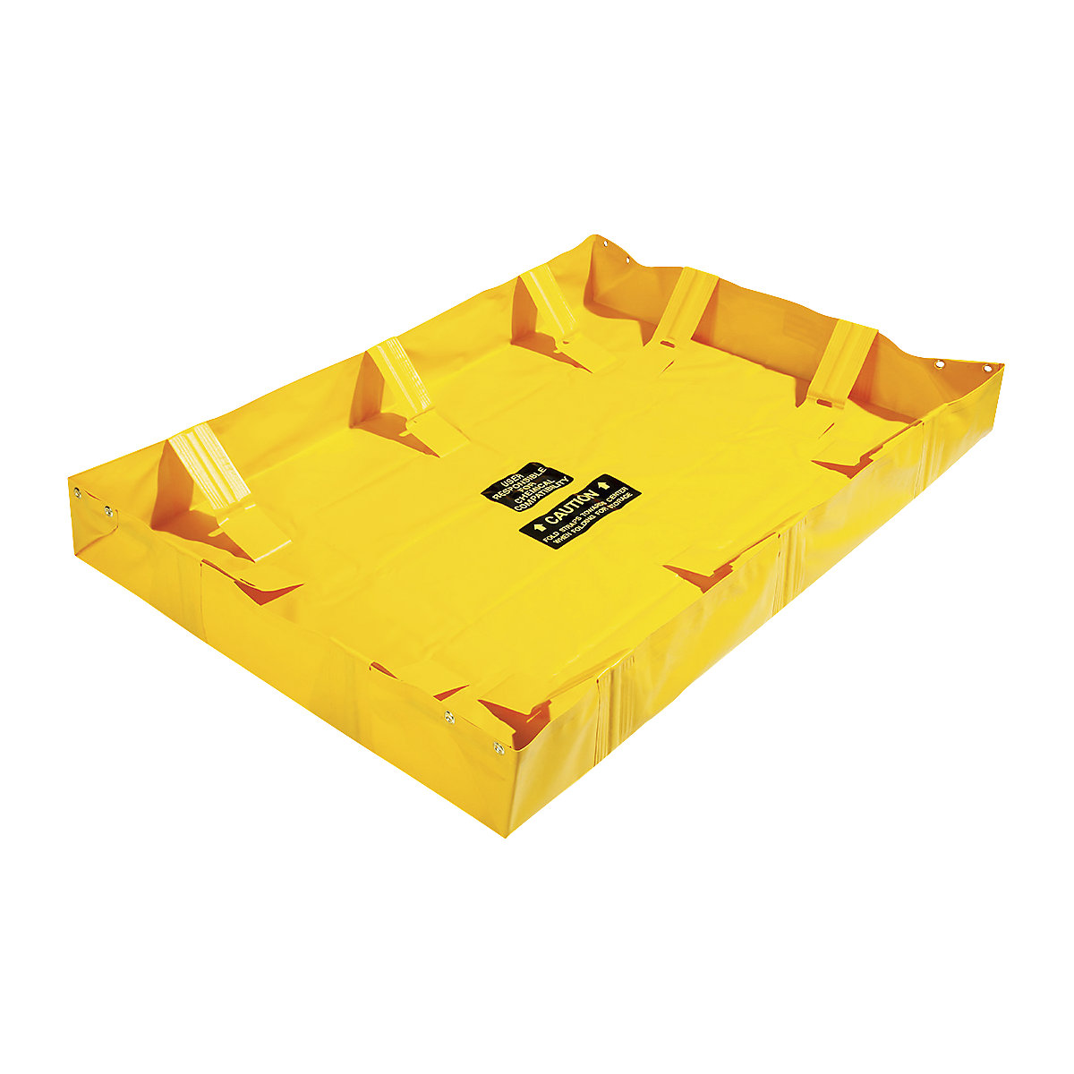 Barriera per il contenimento degli sversamenti Collapse-A-Tainer® Lite – PIG